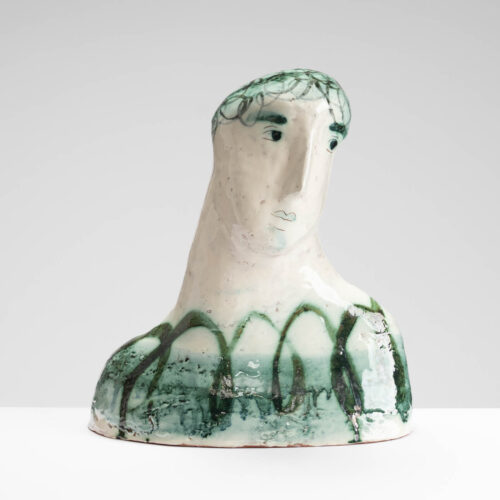 JS314Y307 Male Bust