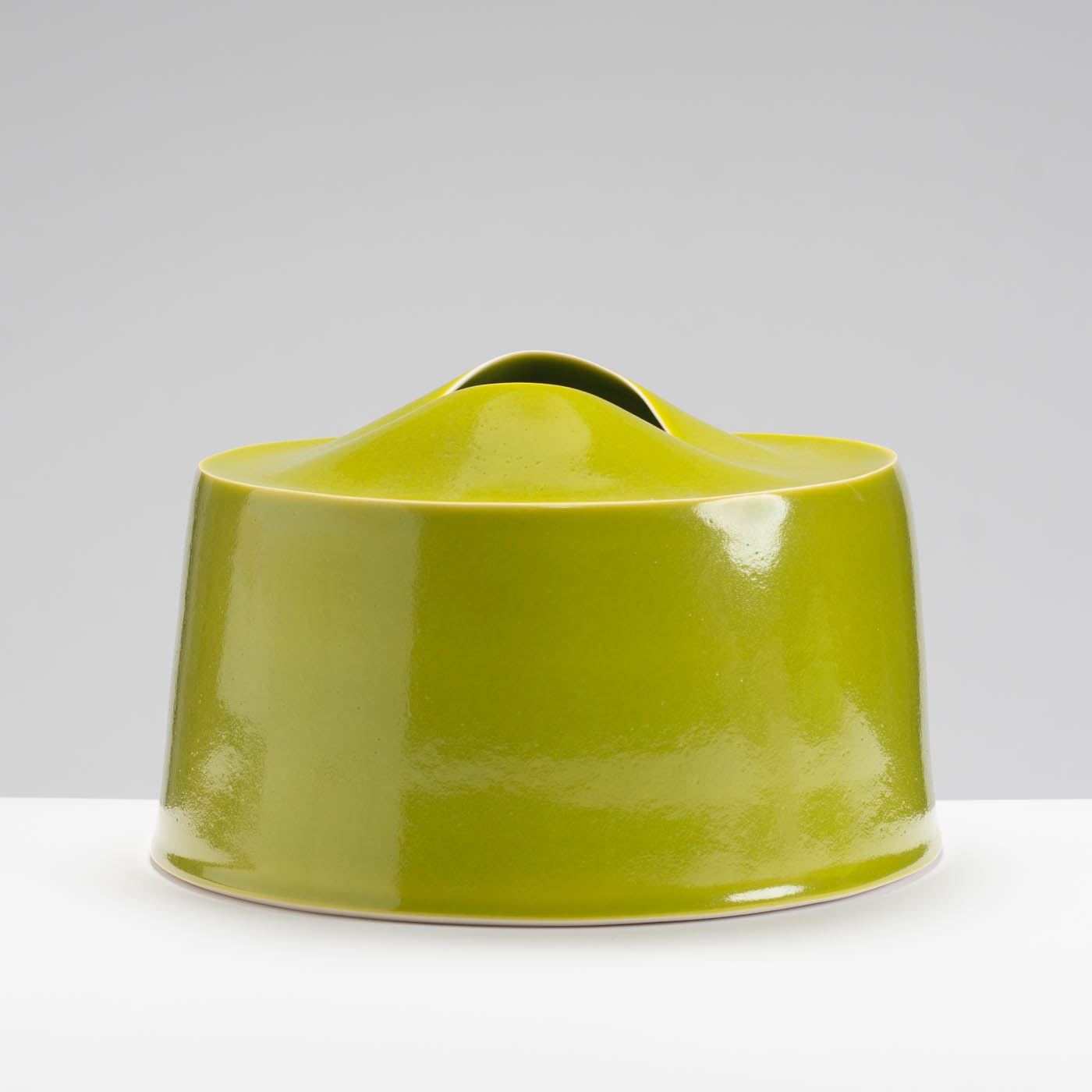 TG356Y228 Large Wide Chartreuse