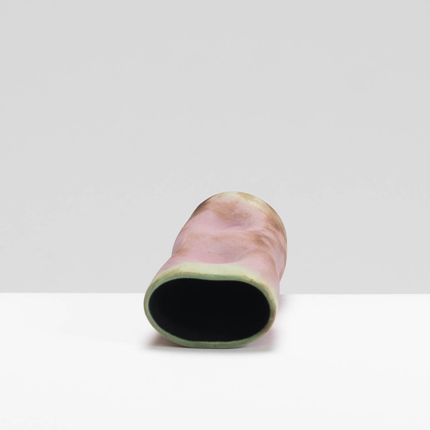 TW92Y1416 Dimple Bud Vase