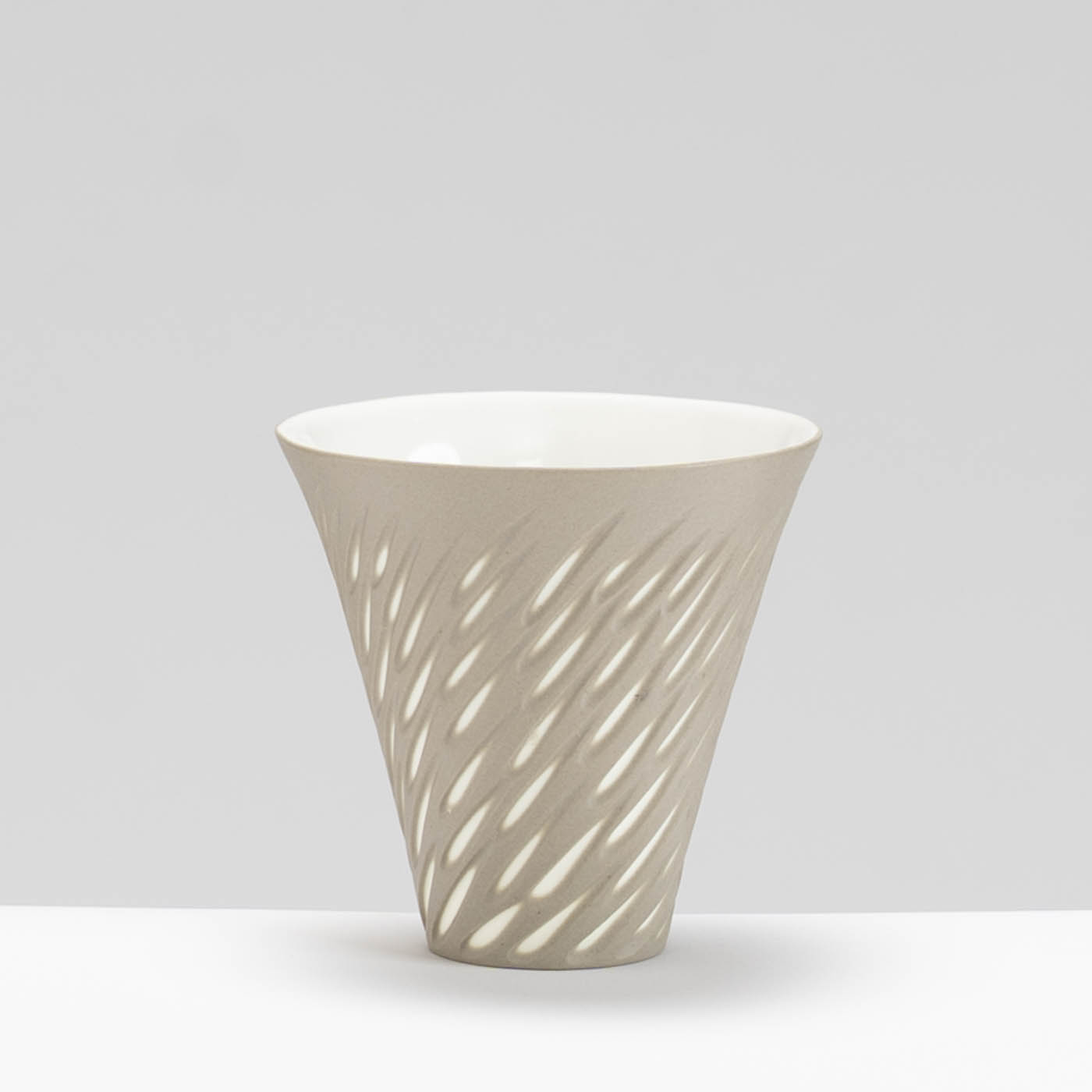SW111Y403 'Shoal' Espresso Cup Sepia