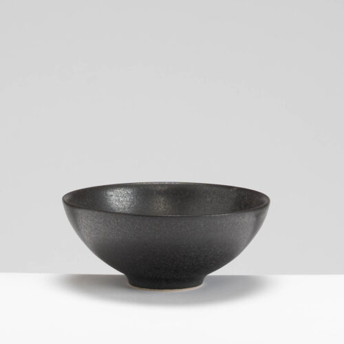 SS349Y386 Gunmetal Bowl Small