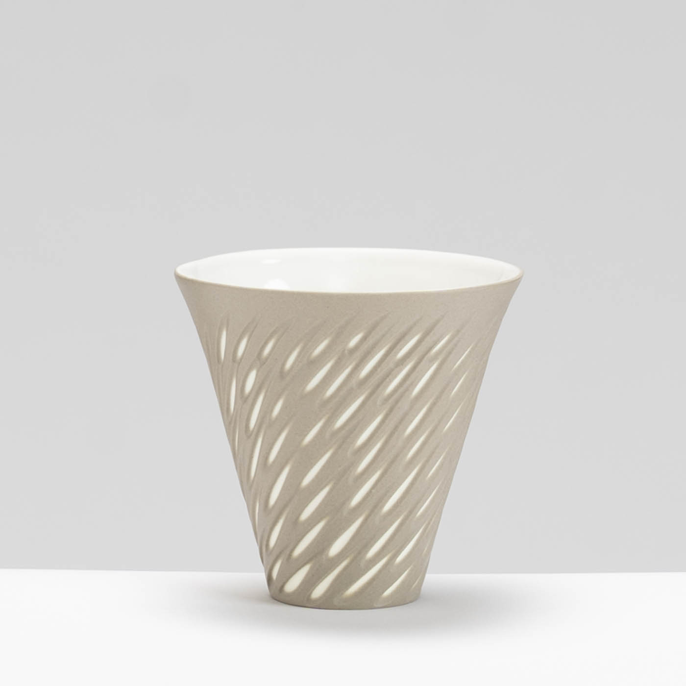 SW111Y403 'Shoal' Espresso Cup Sepia