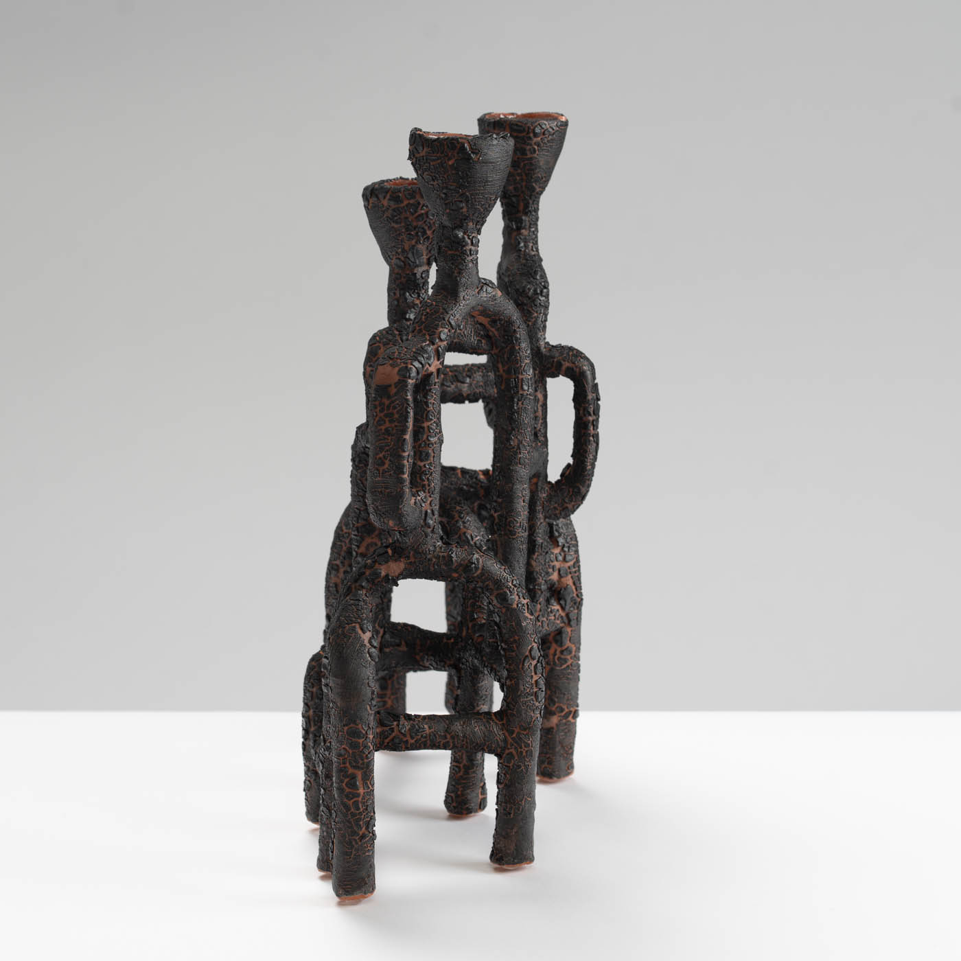 SG557Y13 Scorched Earth Candelabra