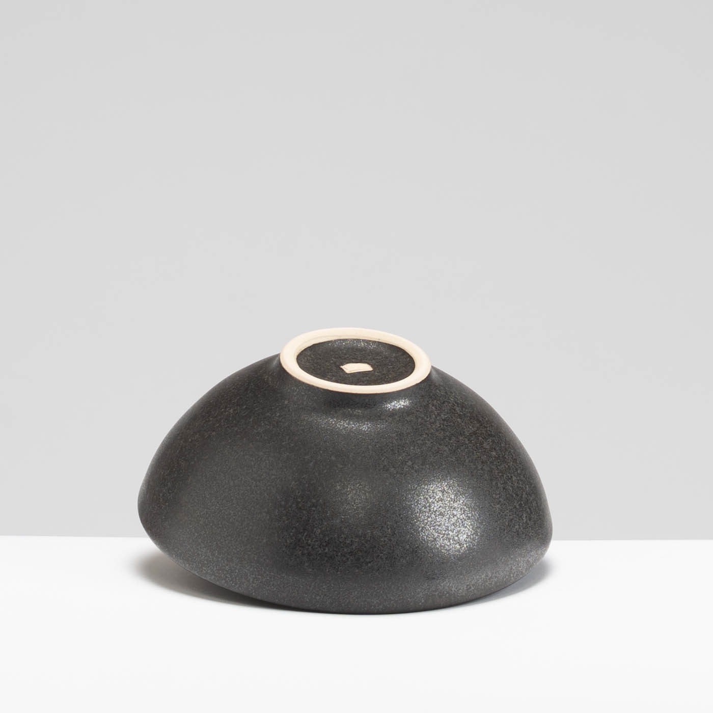 SS349Y386 Gunmetal Bowl Small