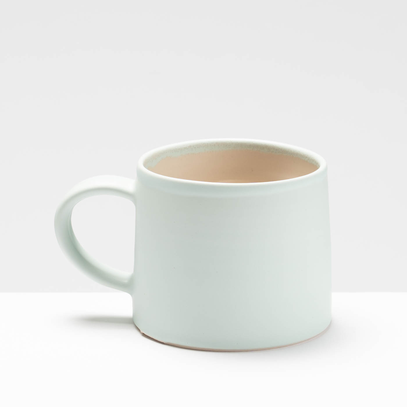EL564X93 Short Mug Green
