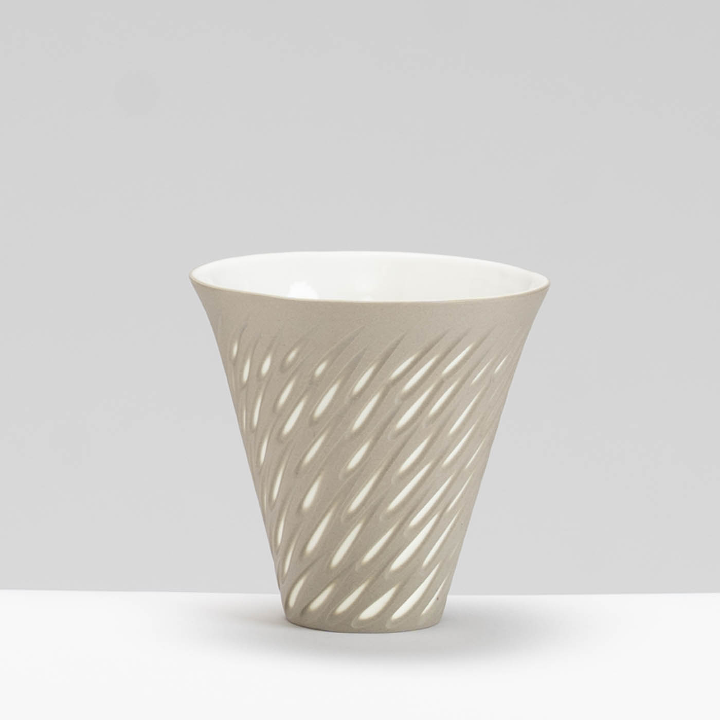 SW111Y403 'Shoal' Espresso Cup Sepia