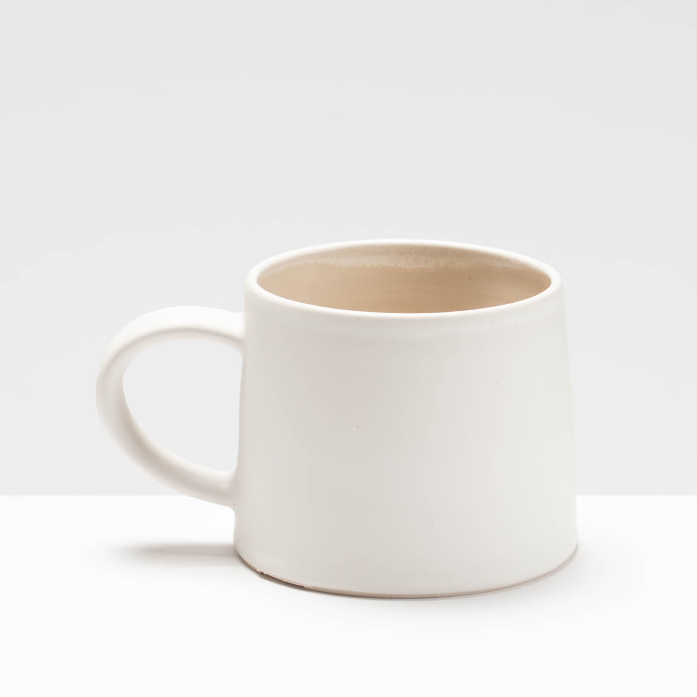 EL564X98 Short Mug White