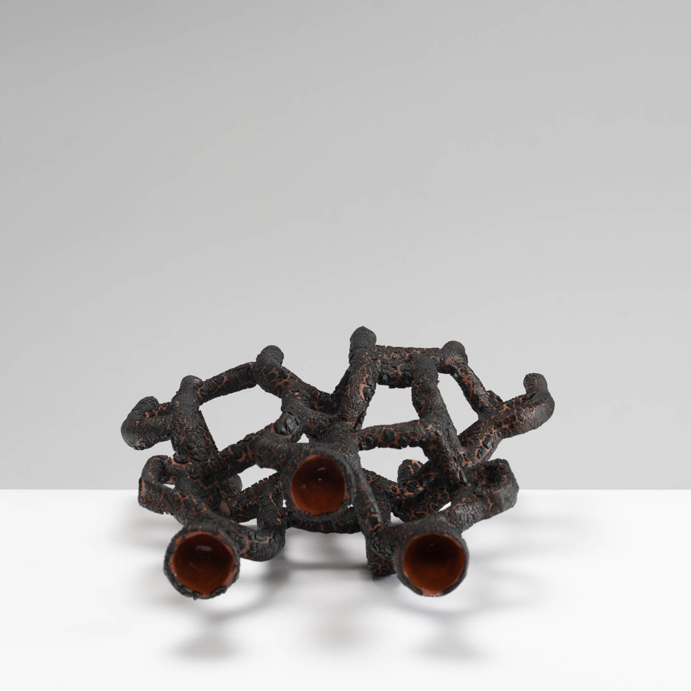SG557Y13 Scorched Earth Candelabra
