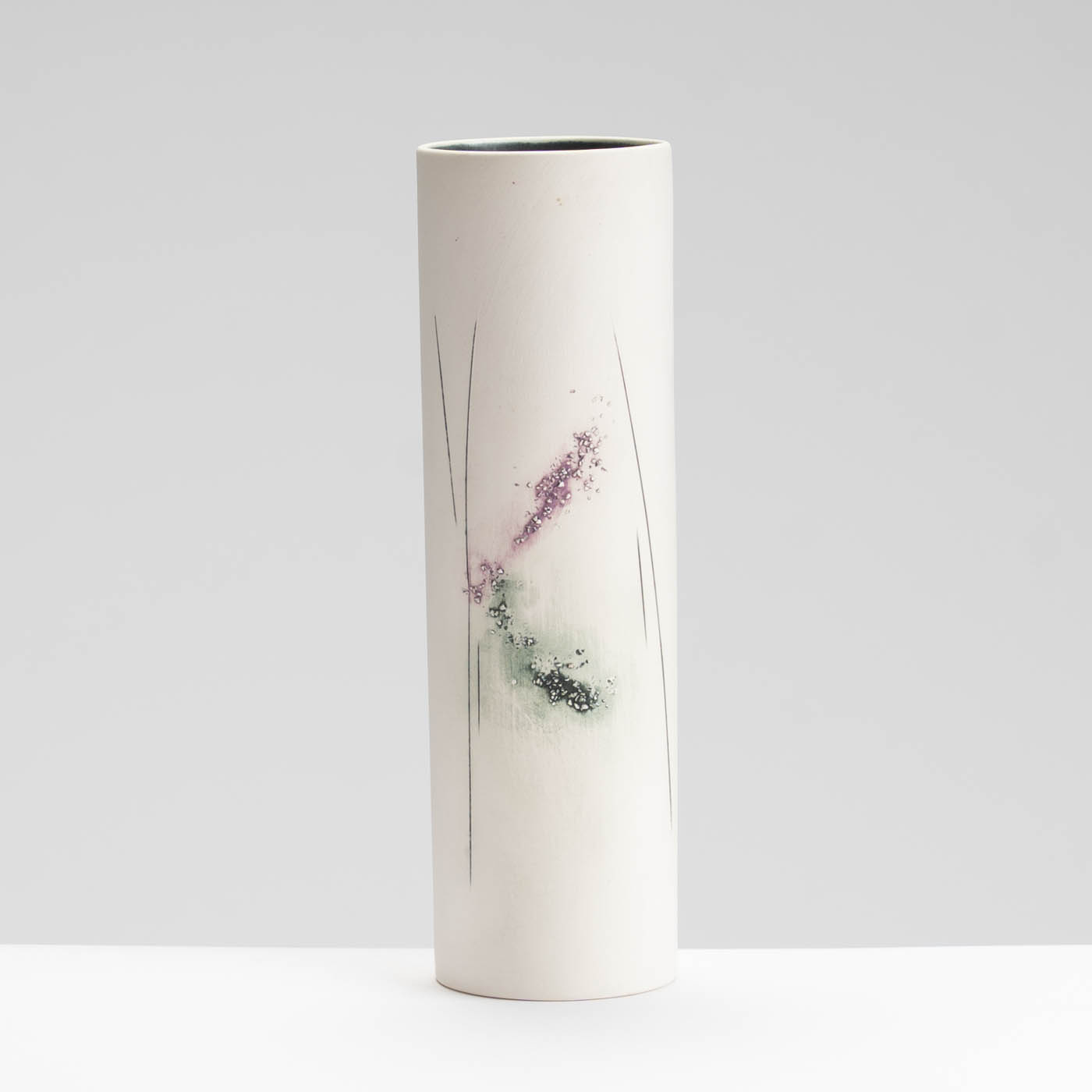 TW92Y1408 Journey Cylinder Vase