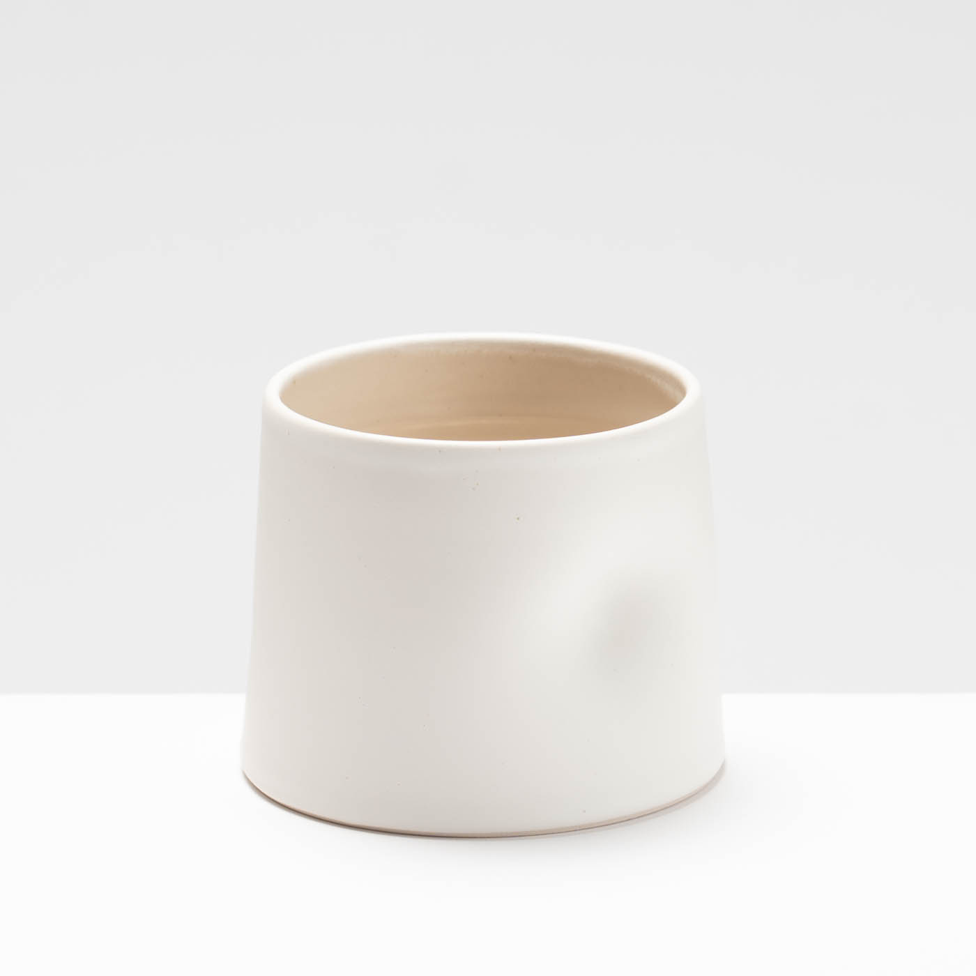 EL564X98 Short Mug White