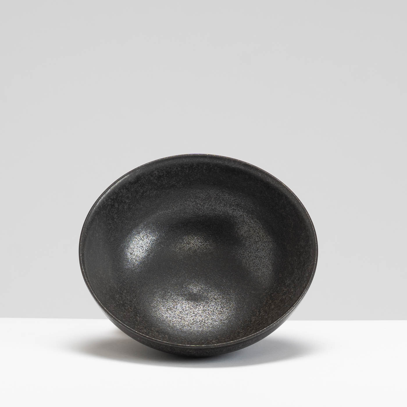 SS349Y386 Gunmetal Bowl Small