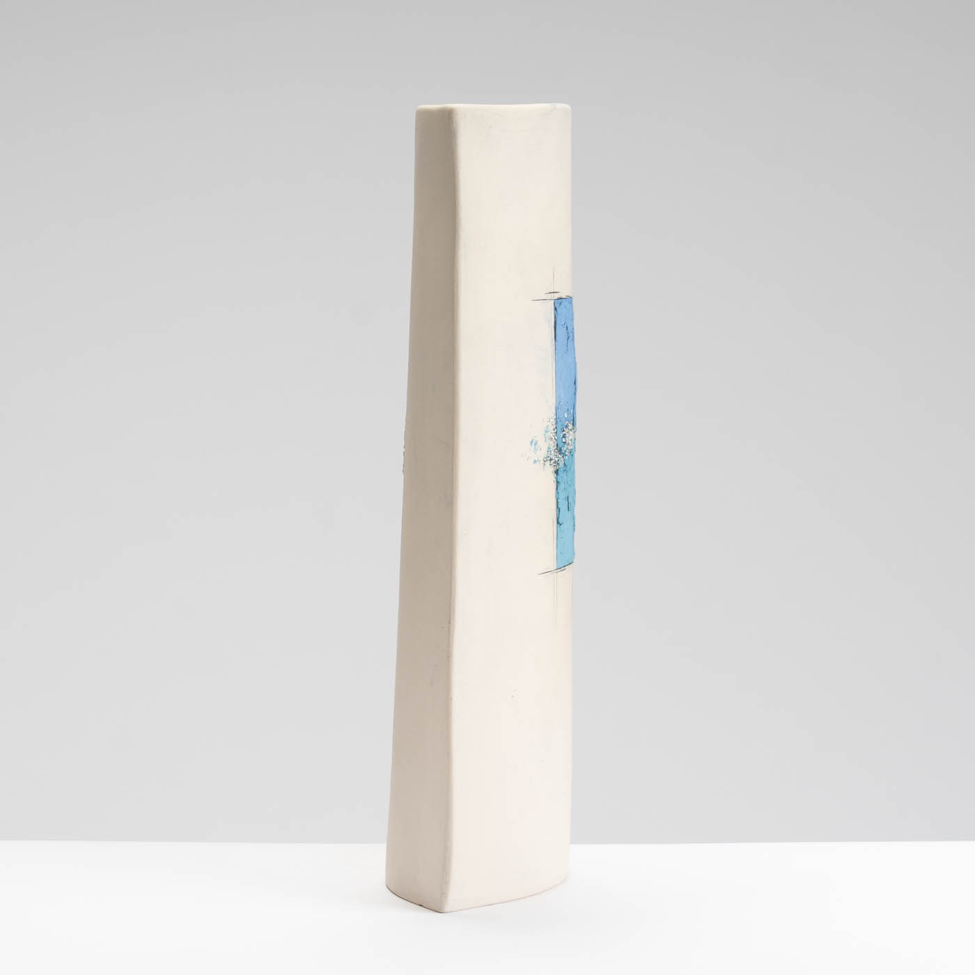 TW92Y1405 Large Sea Glimpse Vase