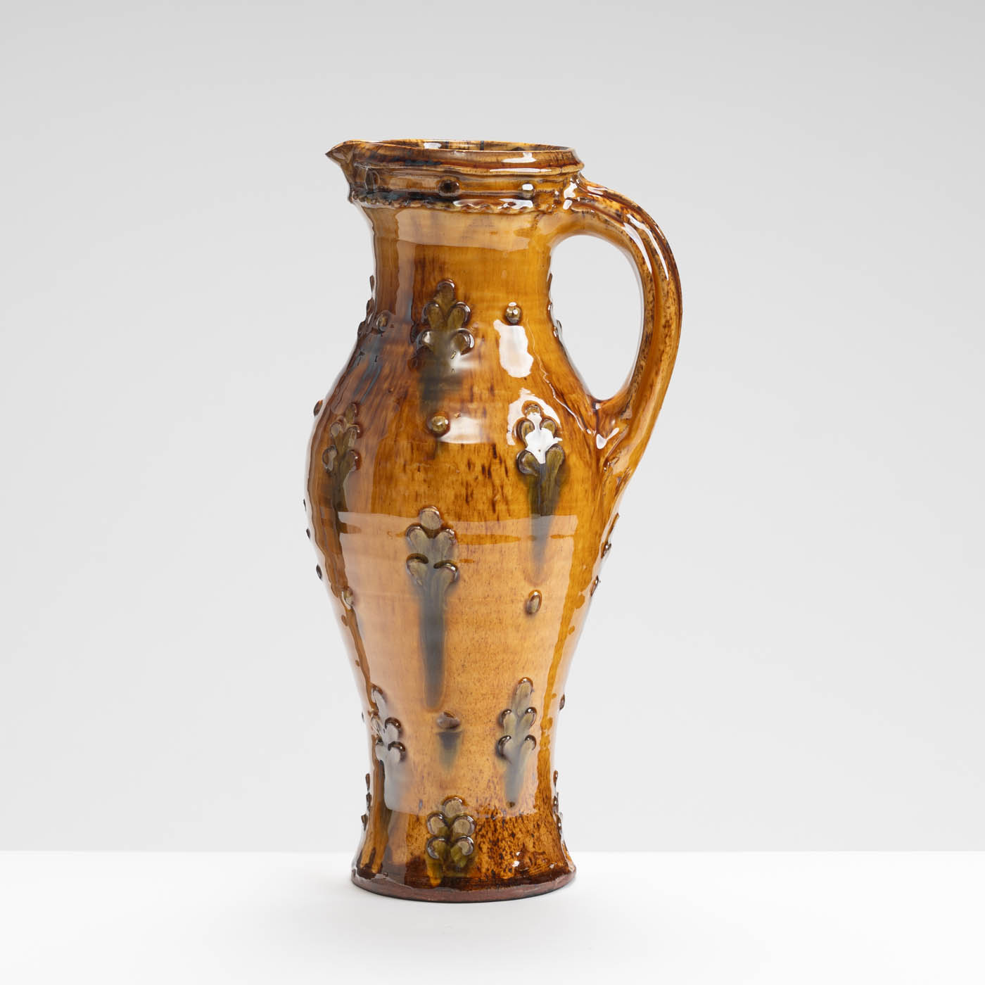 DF481Y85 Pellet Jug Honey