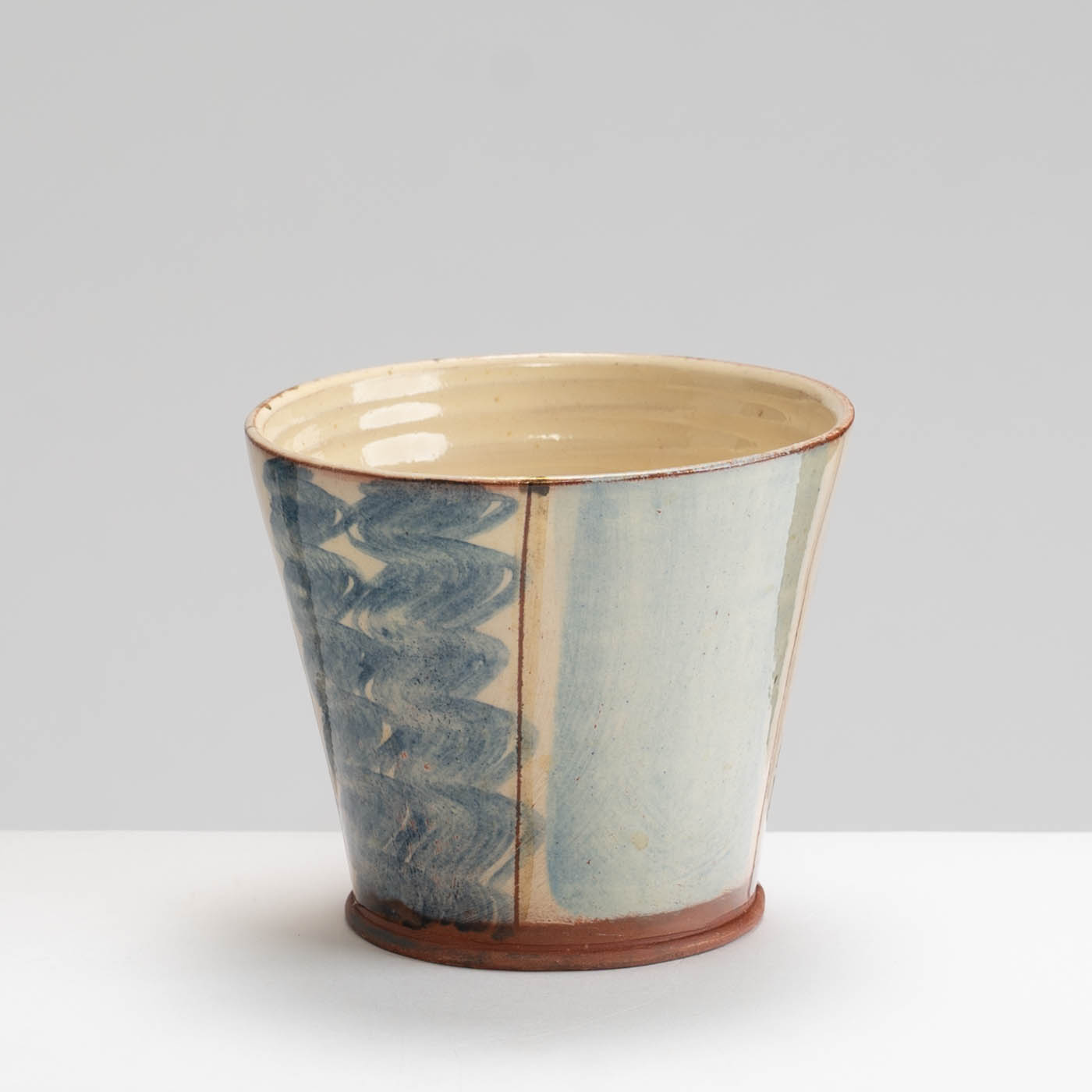 JH235Y613 Tea Mug Stripes