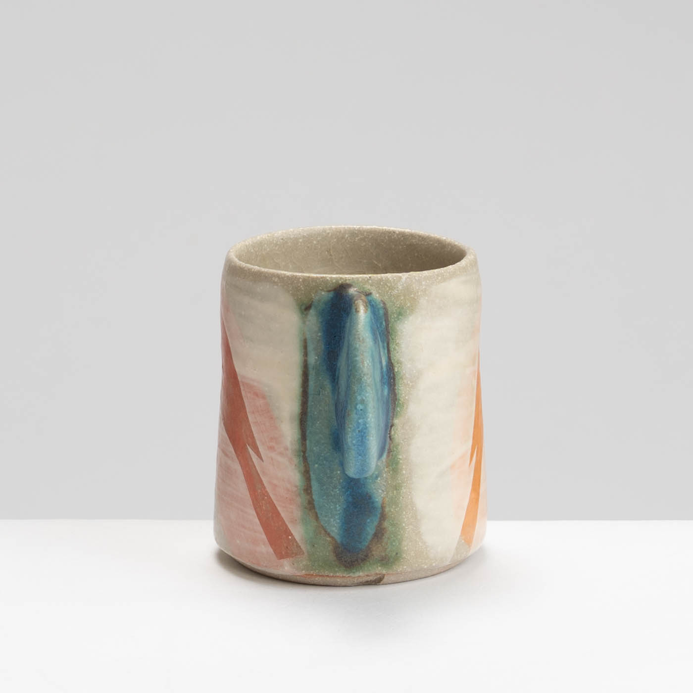 JFK394Y448 Yellow Bird Cup