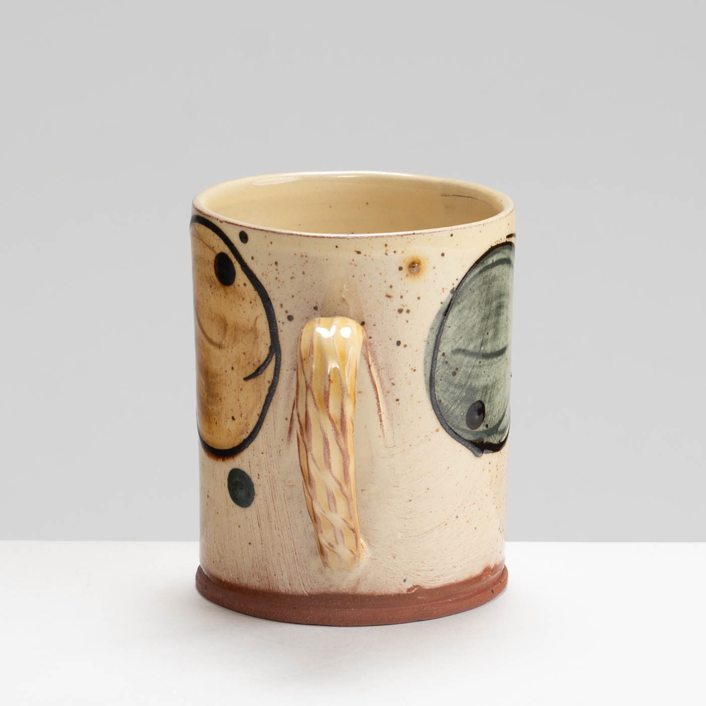 JH235Y609 Tea Mug Circles