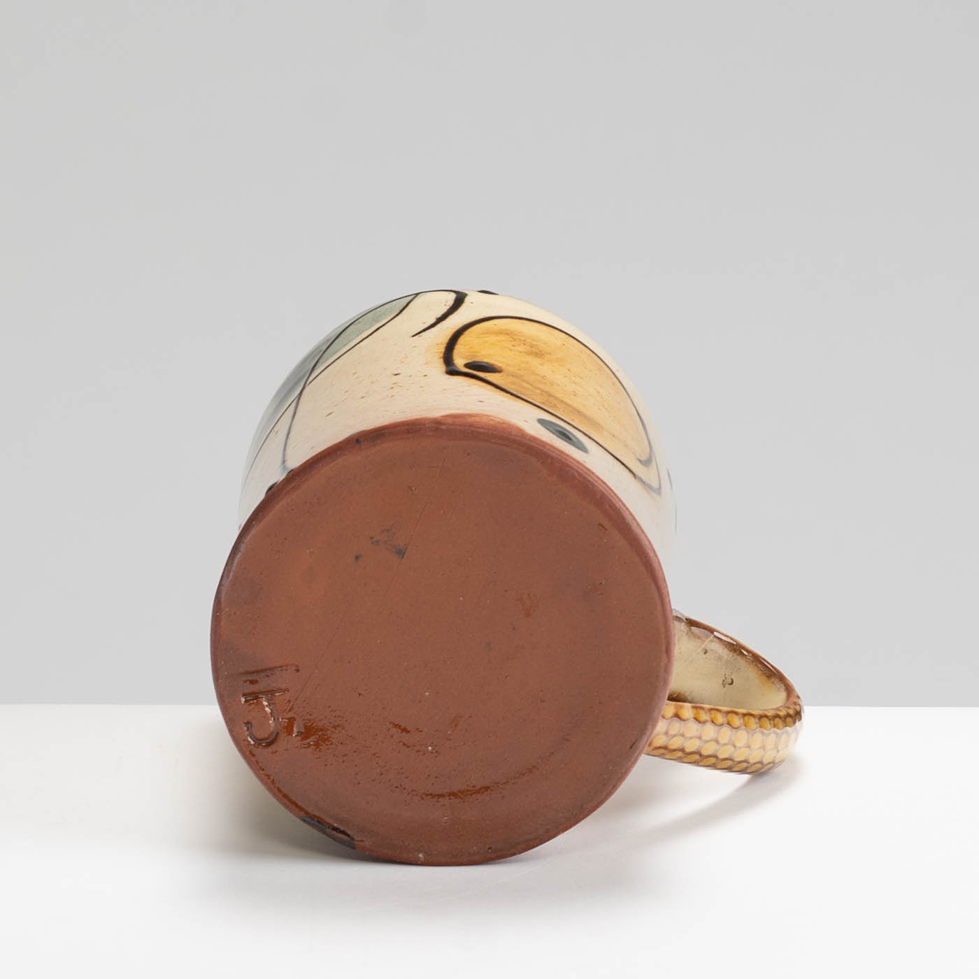 JH235Y610 Tea Mug Circles