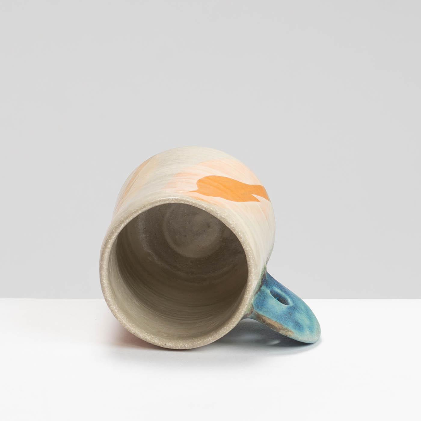 JFK394Y448 Yellow Bird Cup