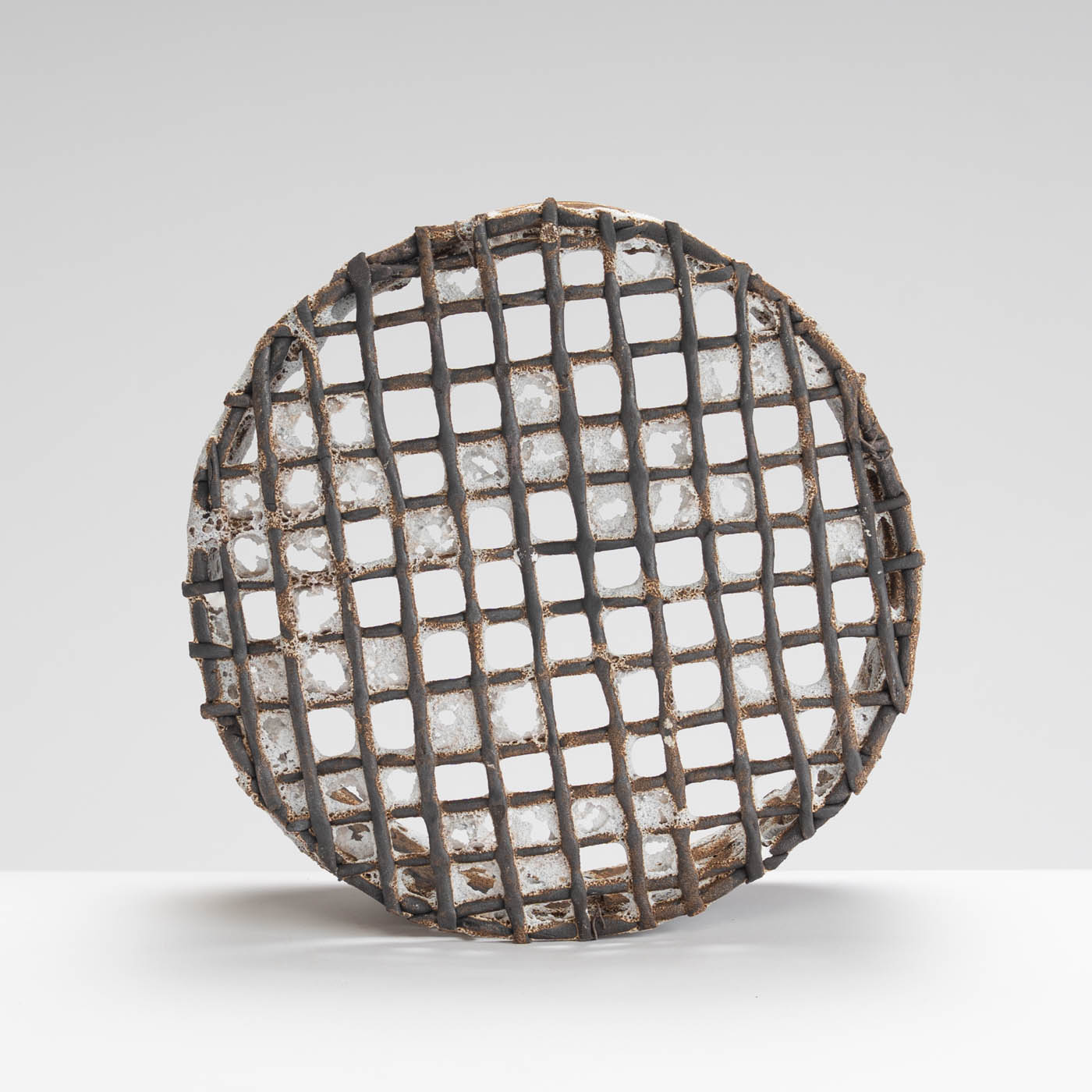 AF315Y67 Round Open Cage