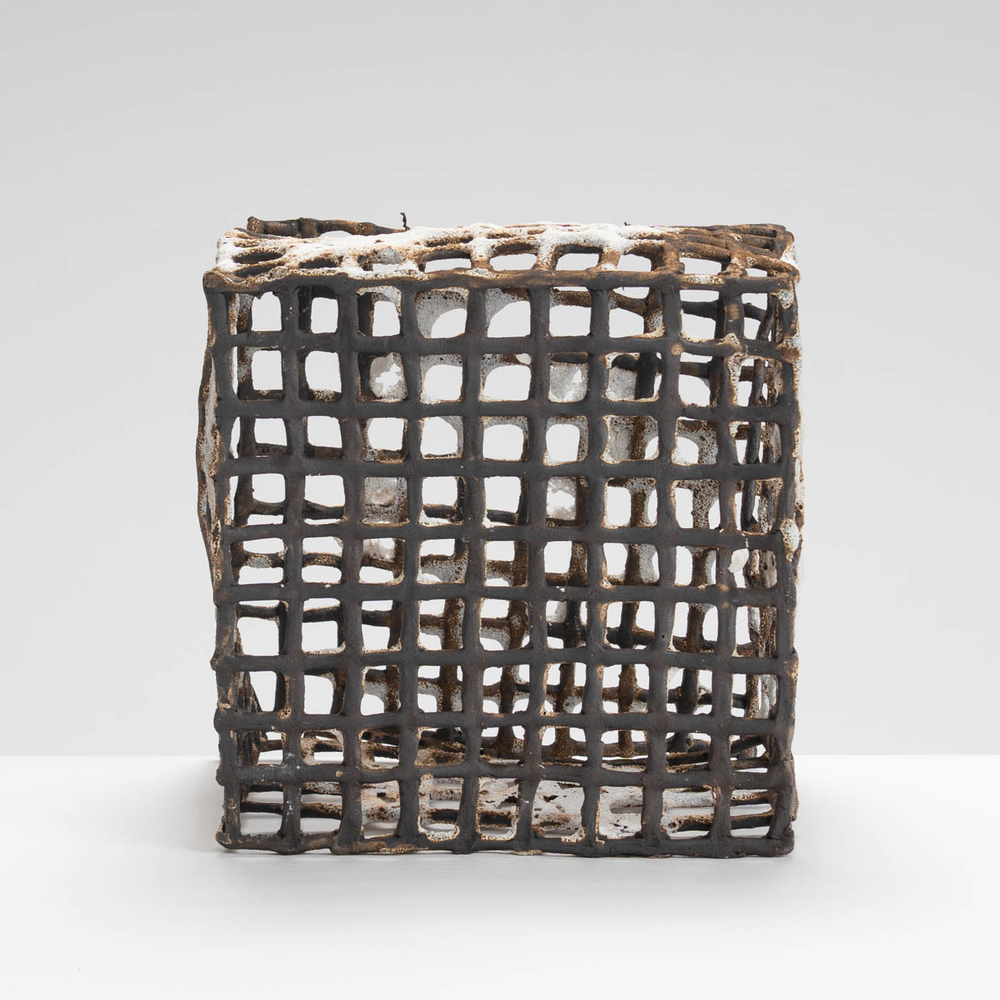 AF315Y64 Square Lidded Cage