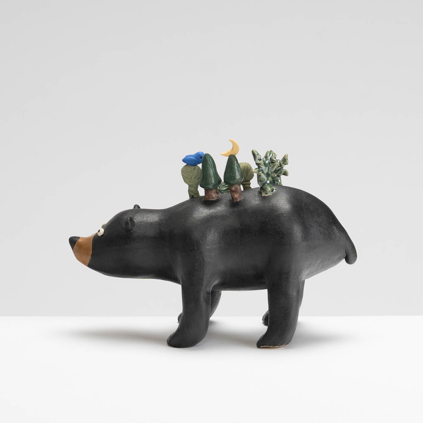 MT509Y91 Forest Bear