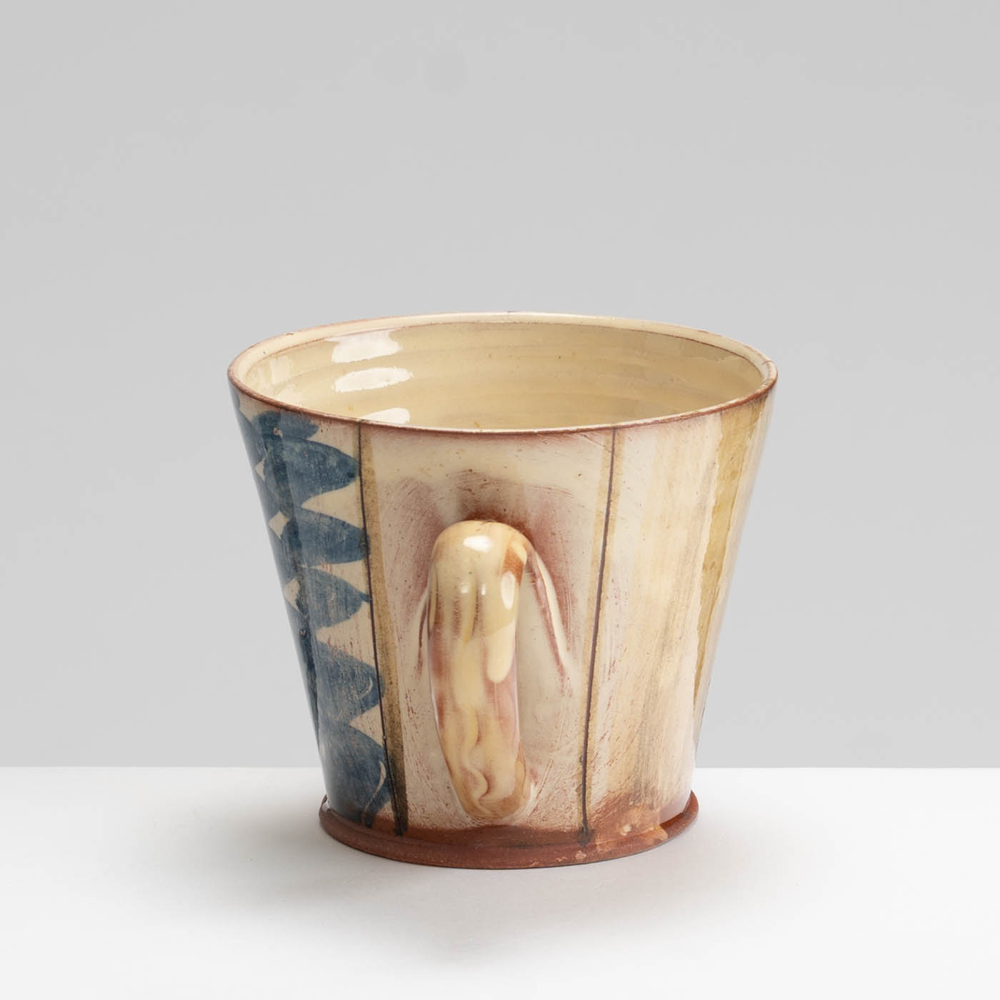 JH235Y613 Tea Mug Stripes