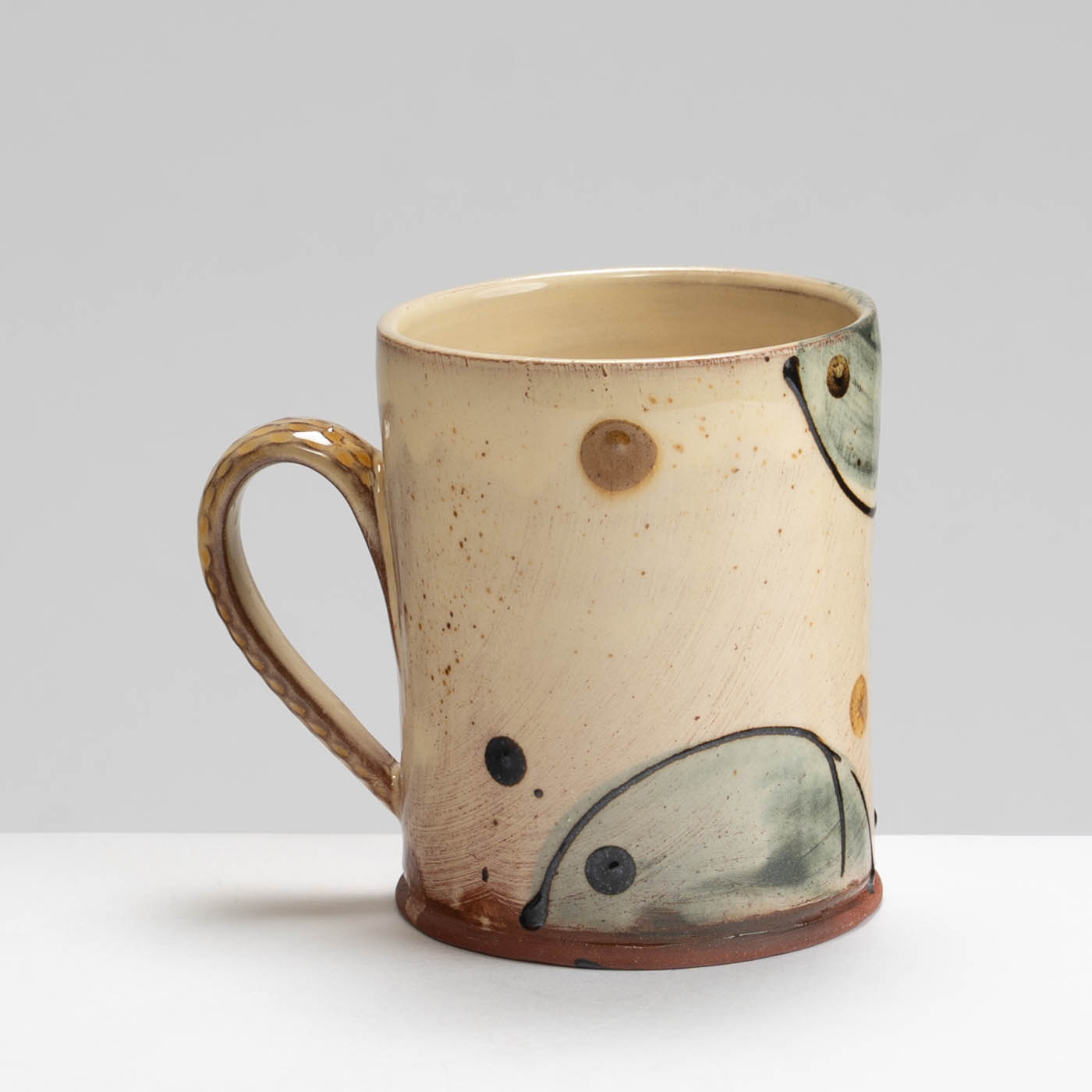 JH235Y610 Tea Mug Circles