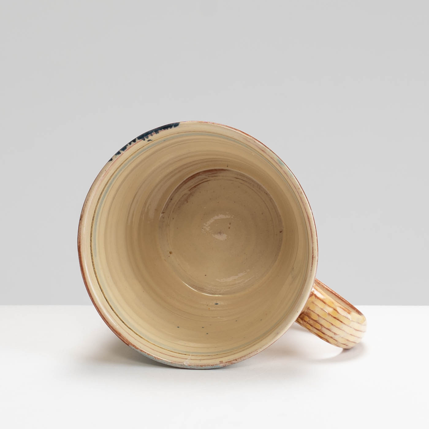 JH235Y612 Tea Mug Stripes