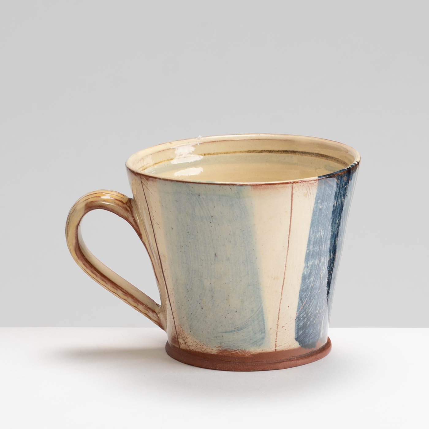 JH235Y612 Tea Mug Stripes