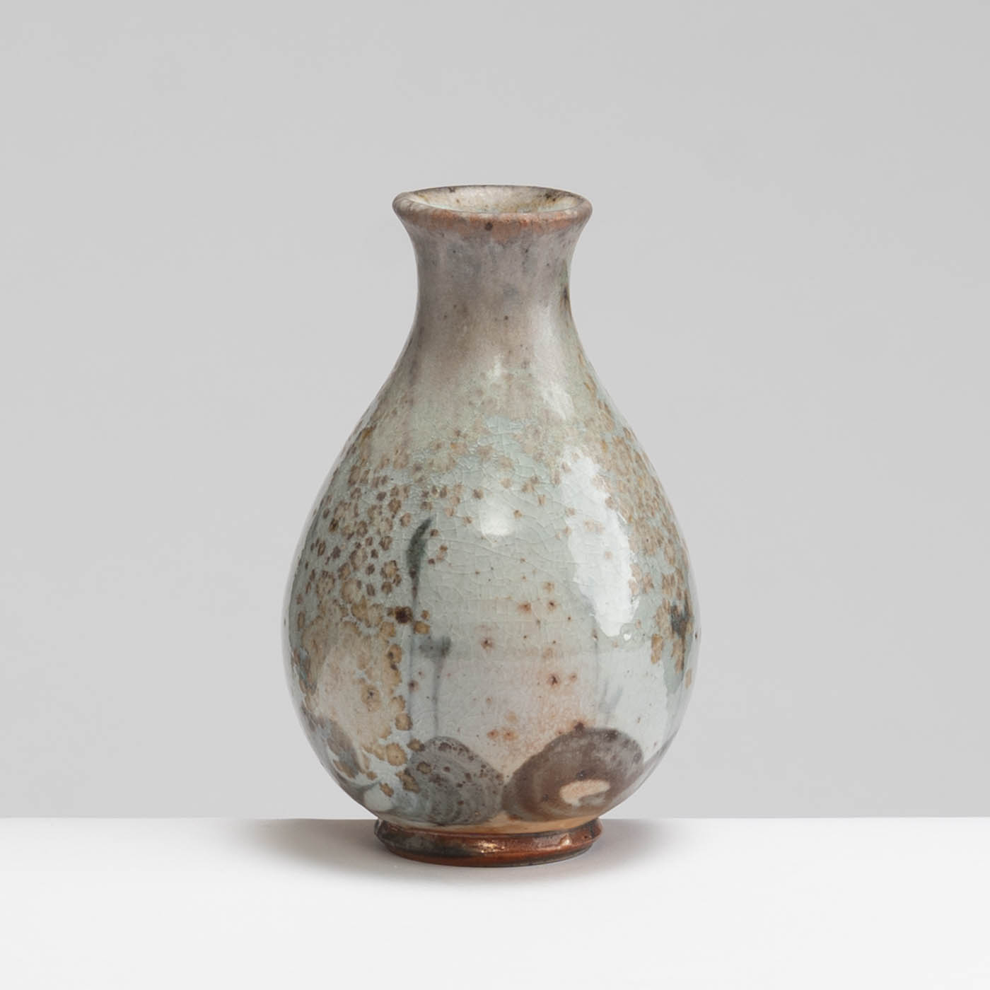 RH429Y206 Pear Shaped Bottle