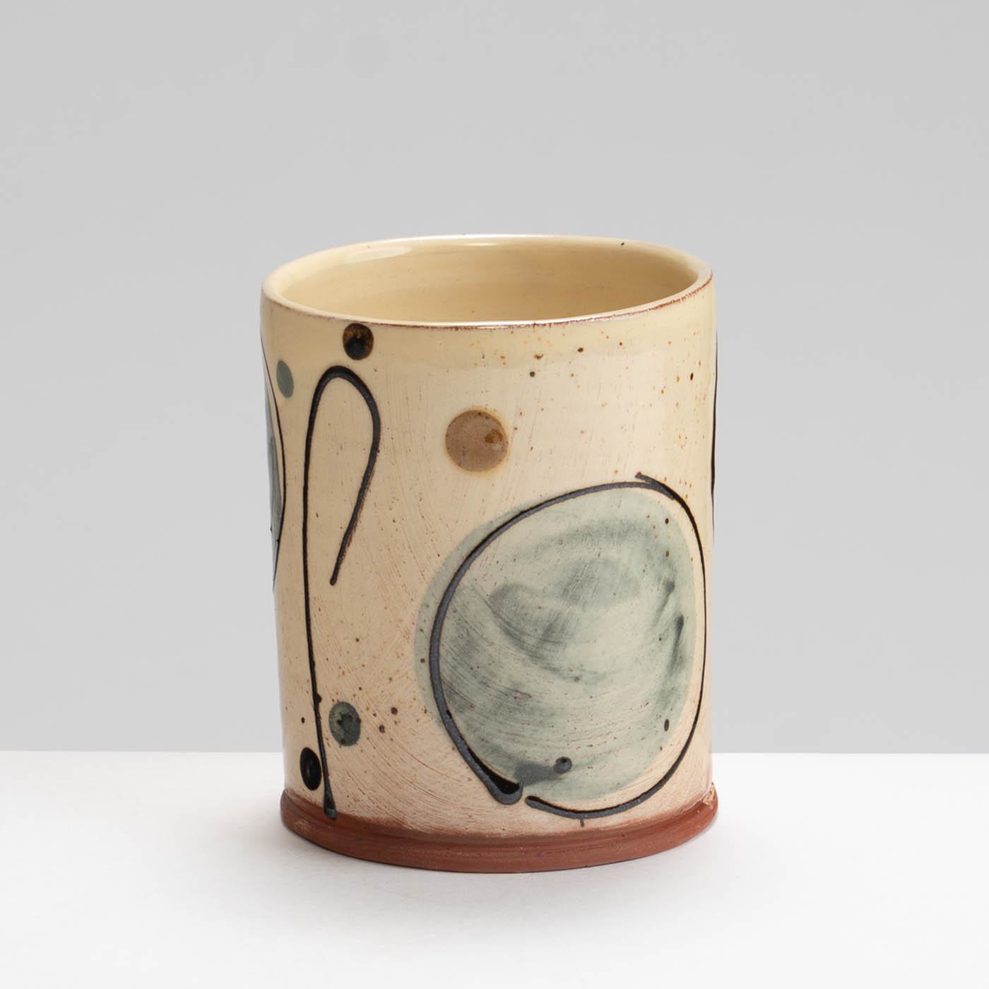 JH235Y609 Tea Mug Circles
