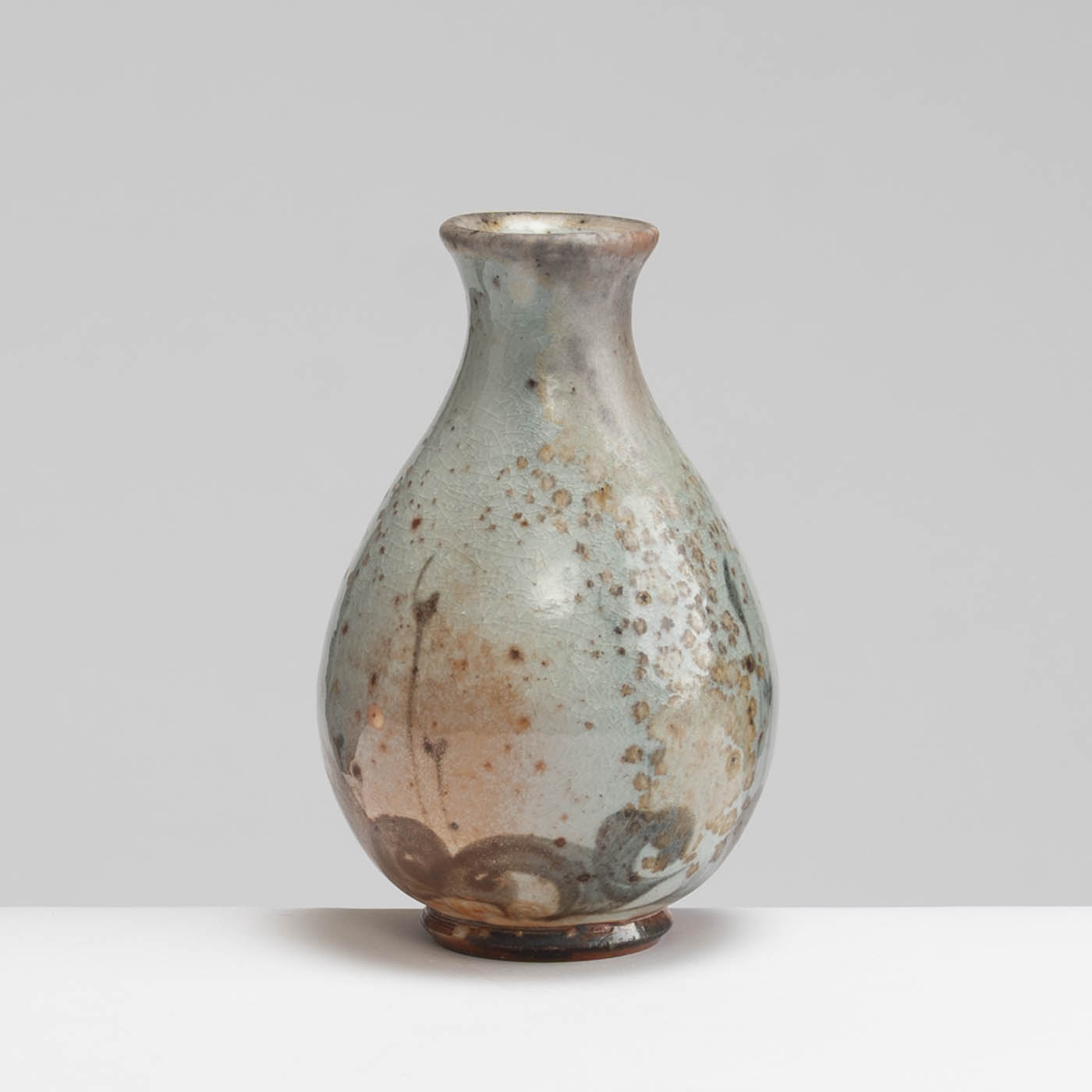 RH429Y206 Pear Shaped Bottle