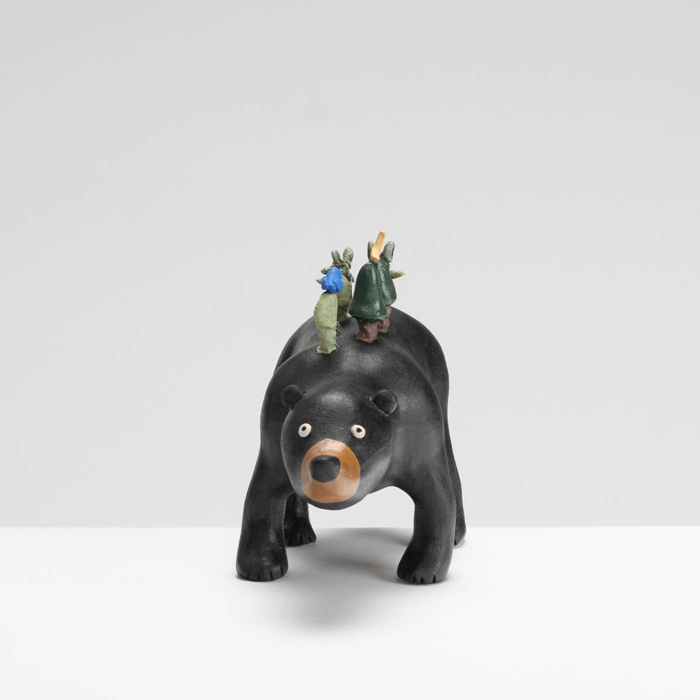 MT509Y91 Forest Bear