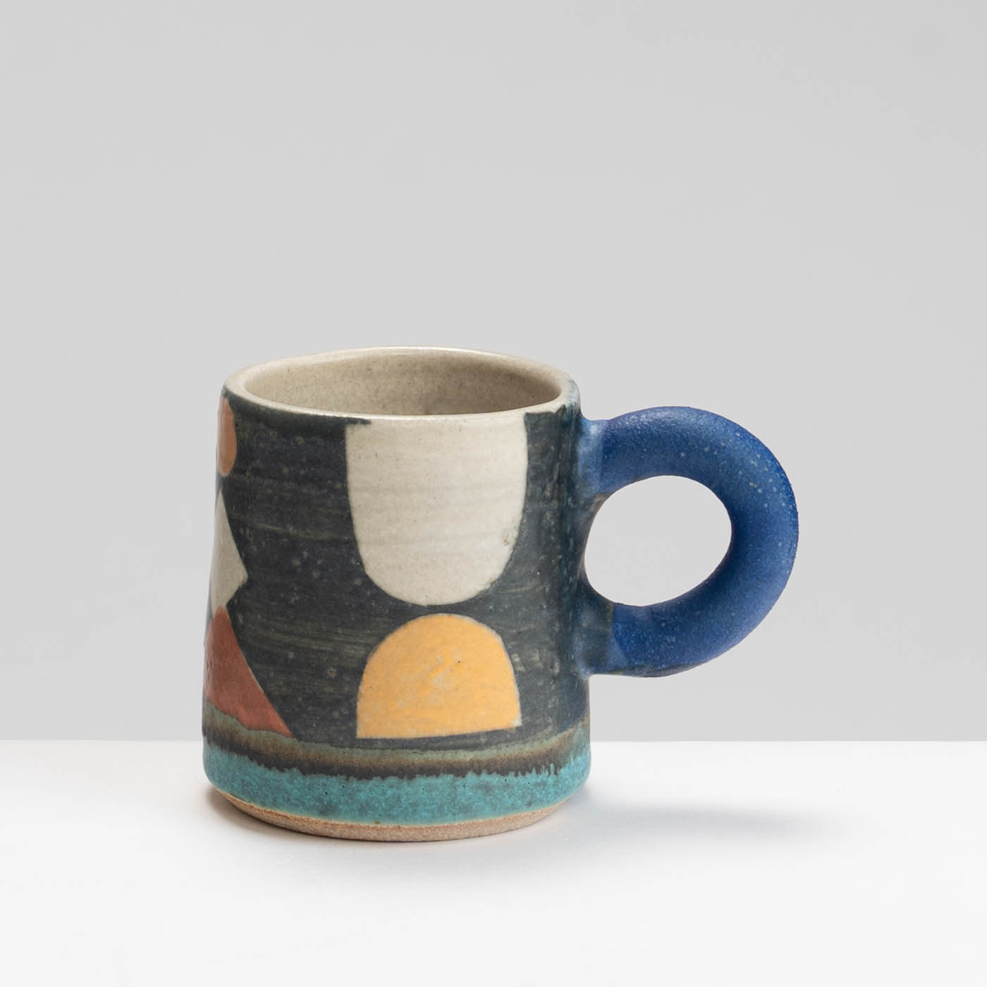 JFK394Y447 Abstract Cup