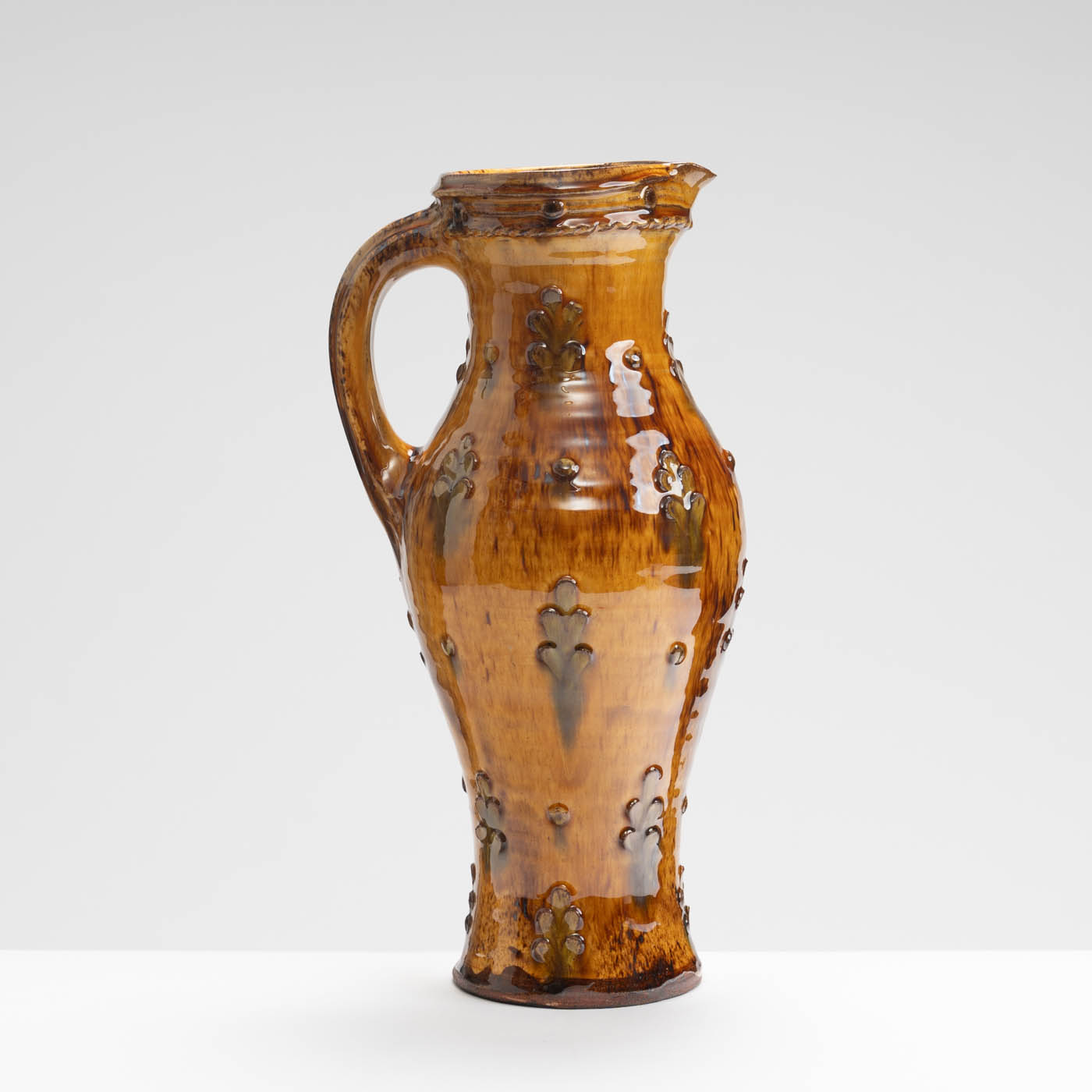 DF481Y85 Pellet Jug Honey