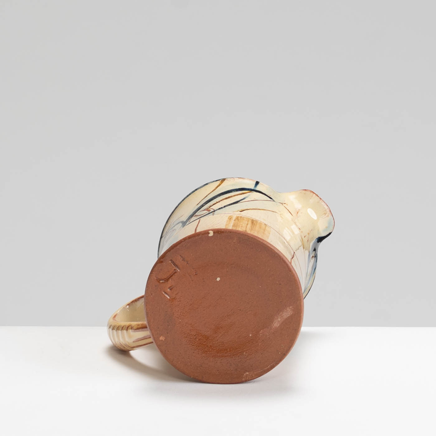 JH235Y622 Small Cream Jug Fish