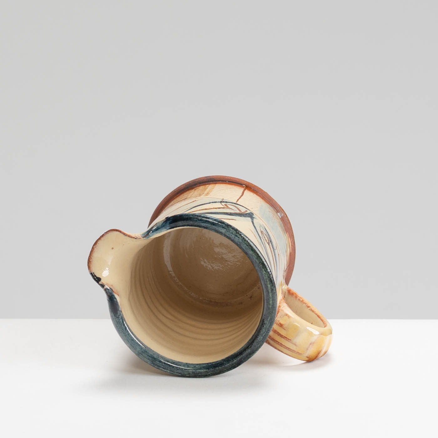 JH235Y622 Small Cream Jug Fish