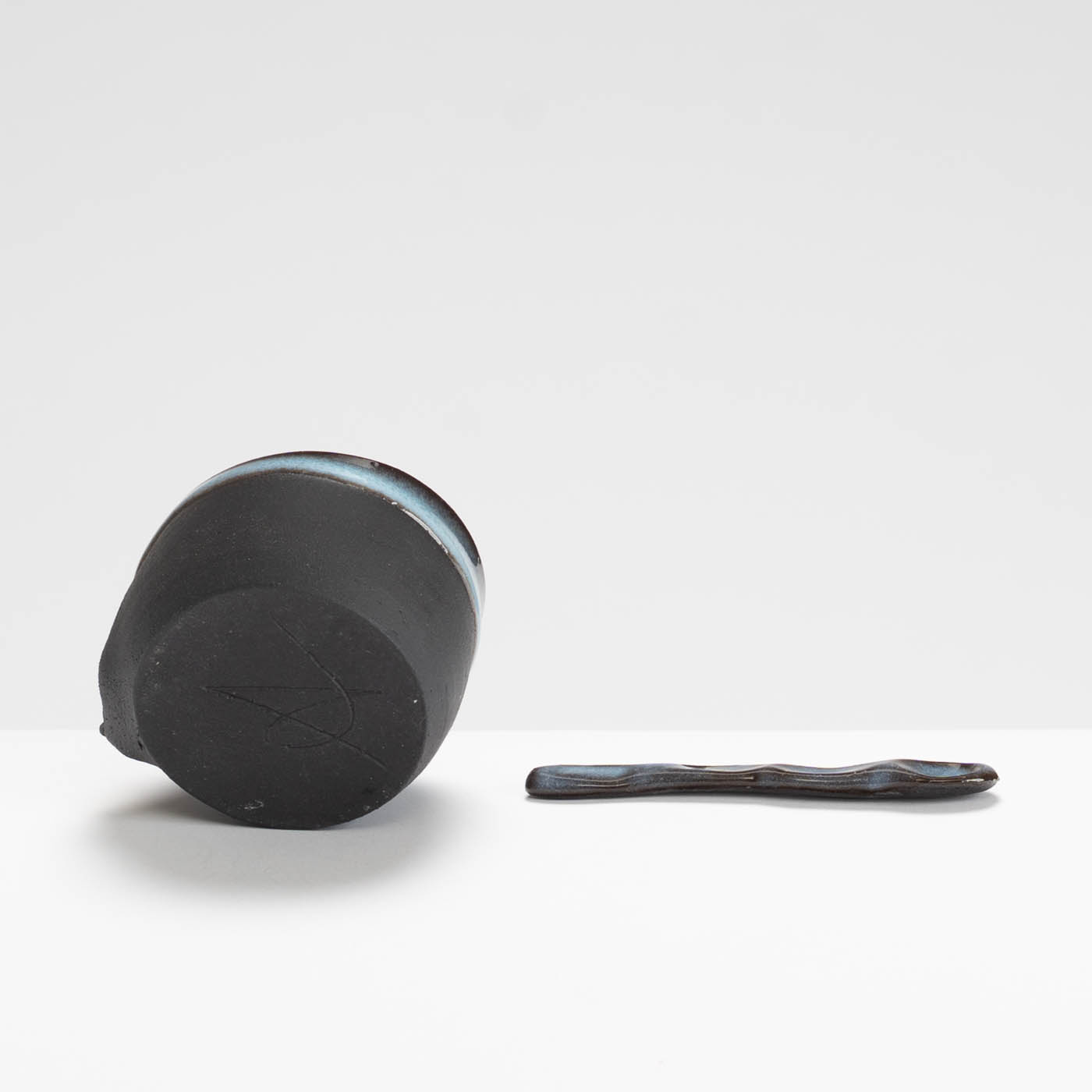 AL286Y1545 Mini Dish and Spoon
