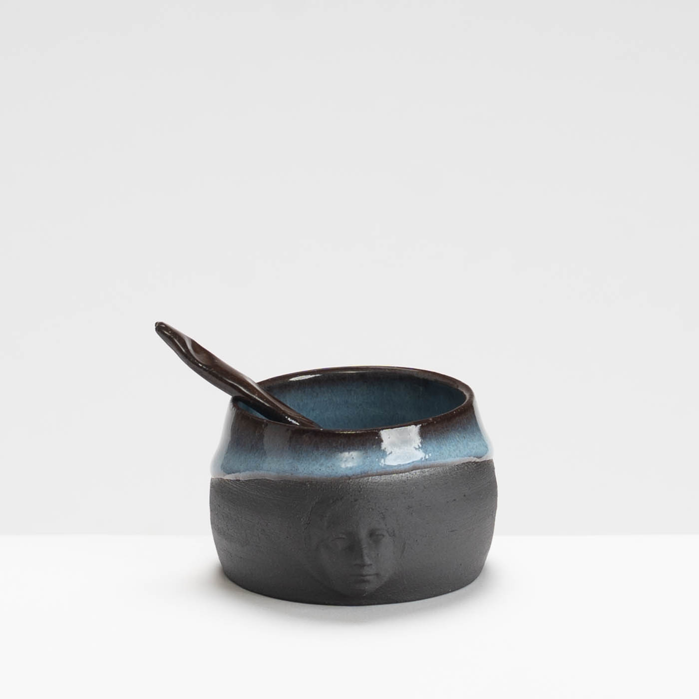 AL286Y1543 Mini Dish and Spoon