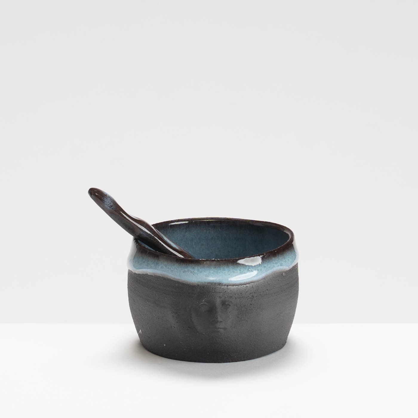AL286Y1544 Mini Dish and Spoon