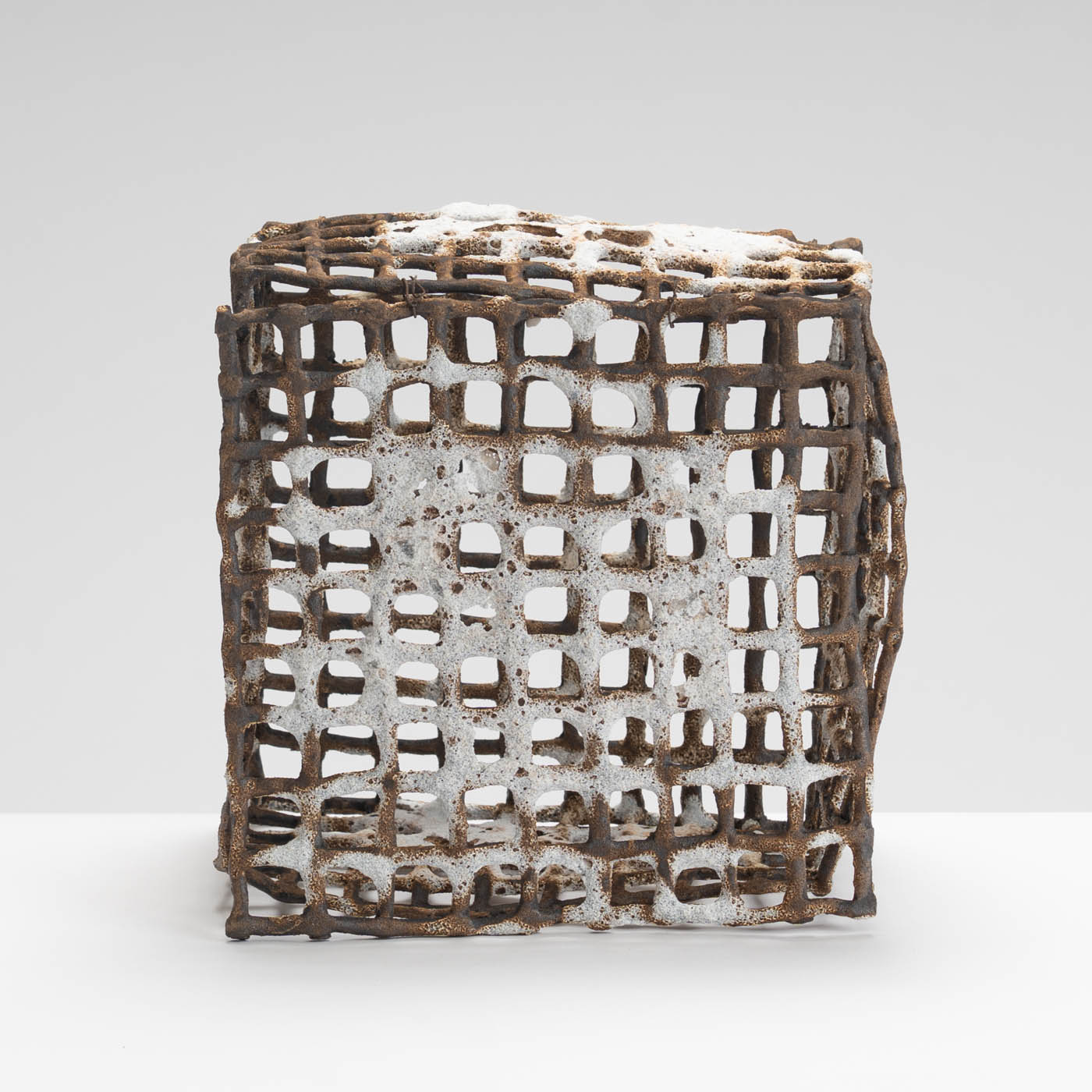 AF315Y64 Square Lidded Cage