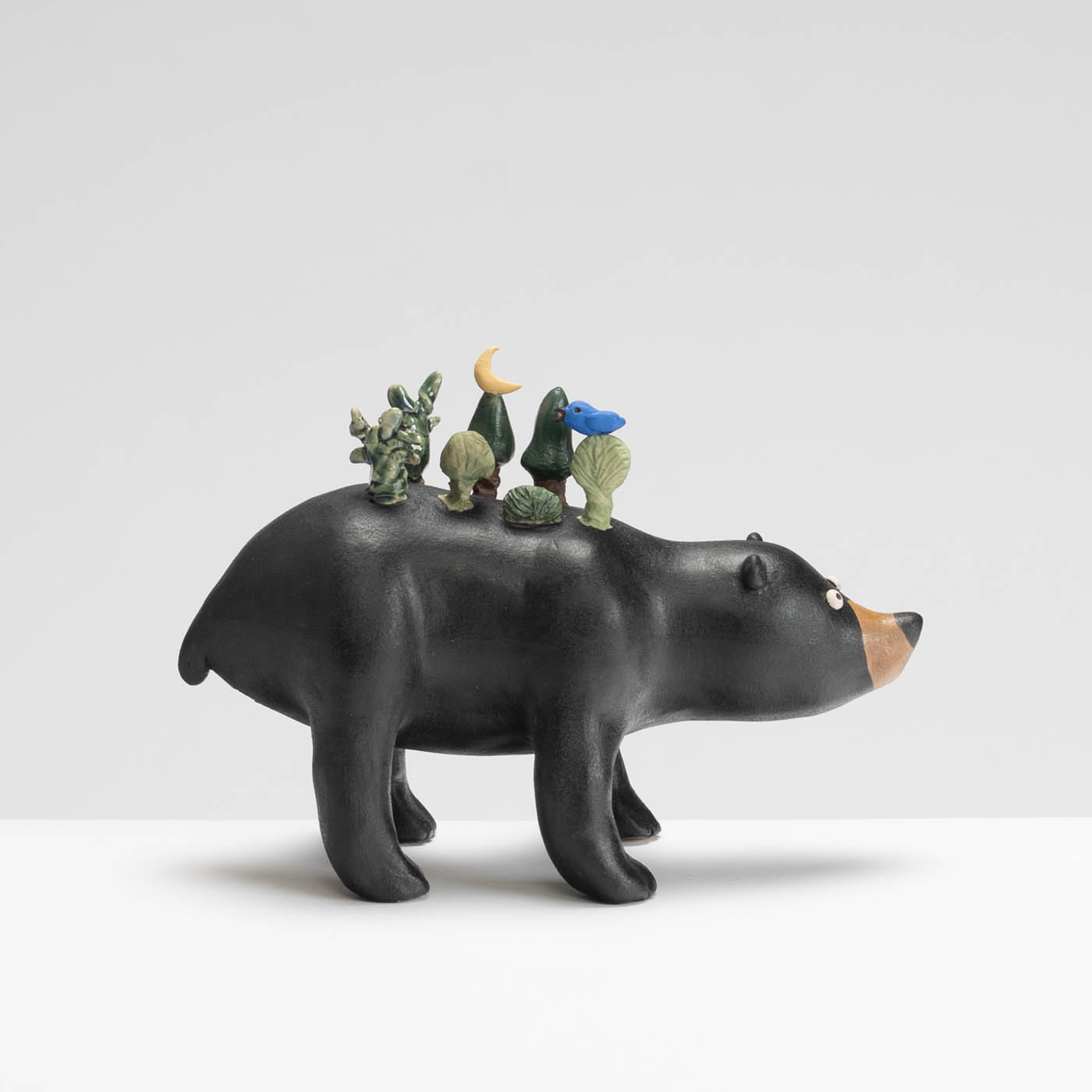 MT509Y91 Forest Bear
