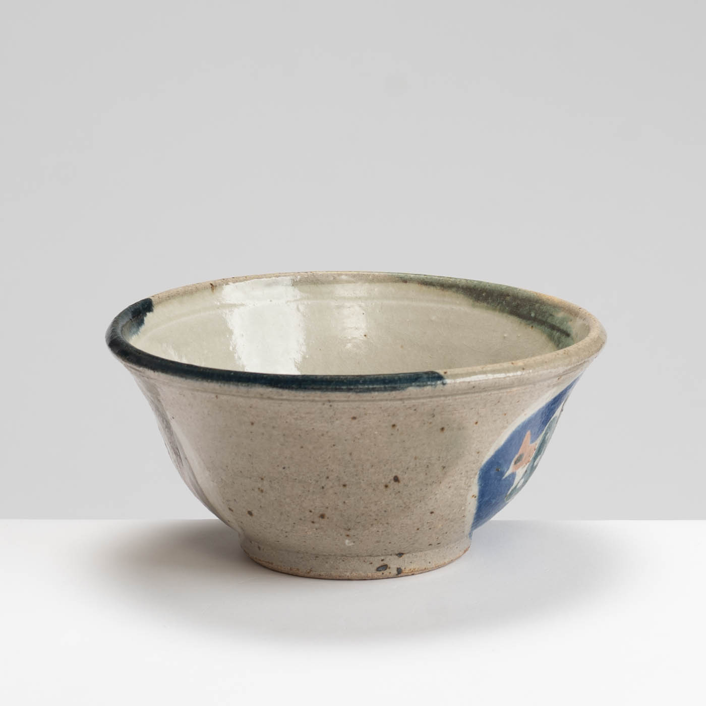 JFK394Y453 Guinea Fowl Bowl