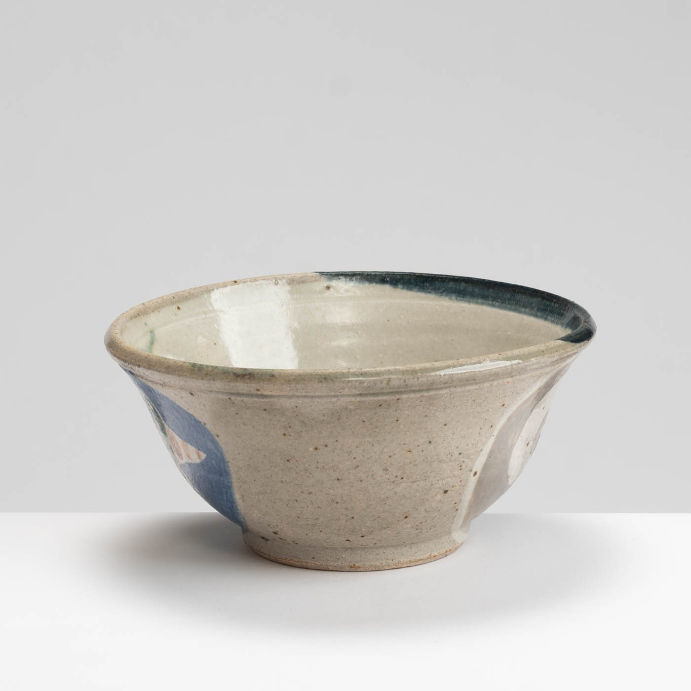 JFK394Y453 Guinea Fowl Bowl