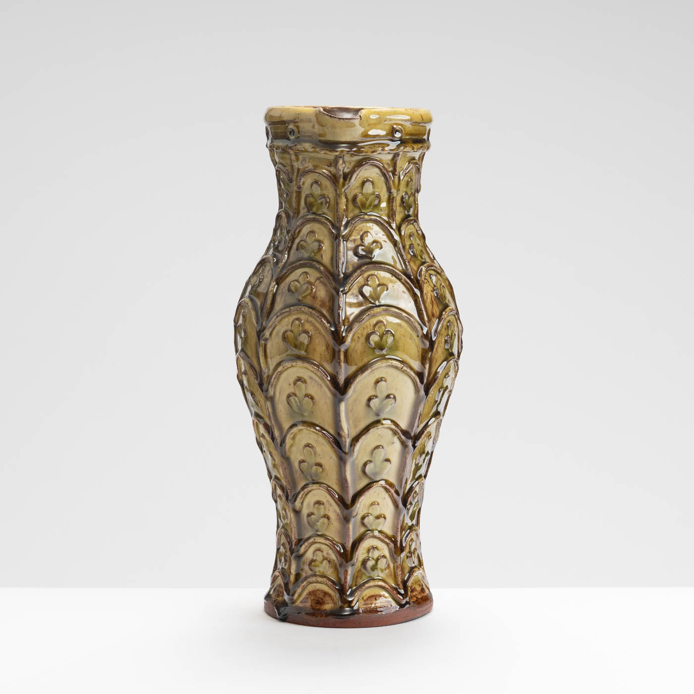 DF481Y86 Applique Jug Green