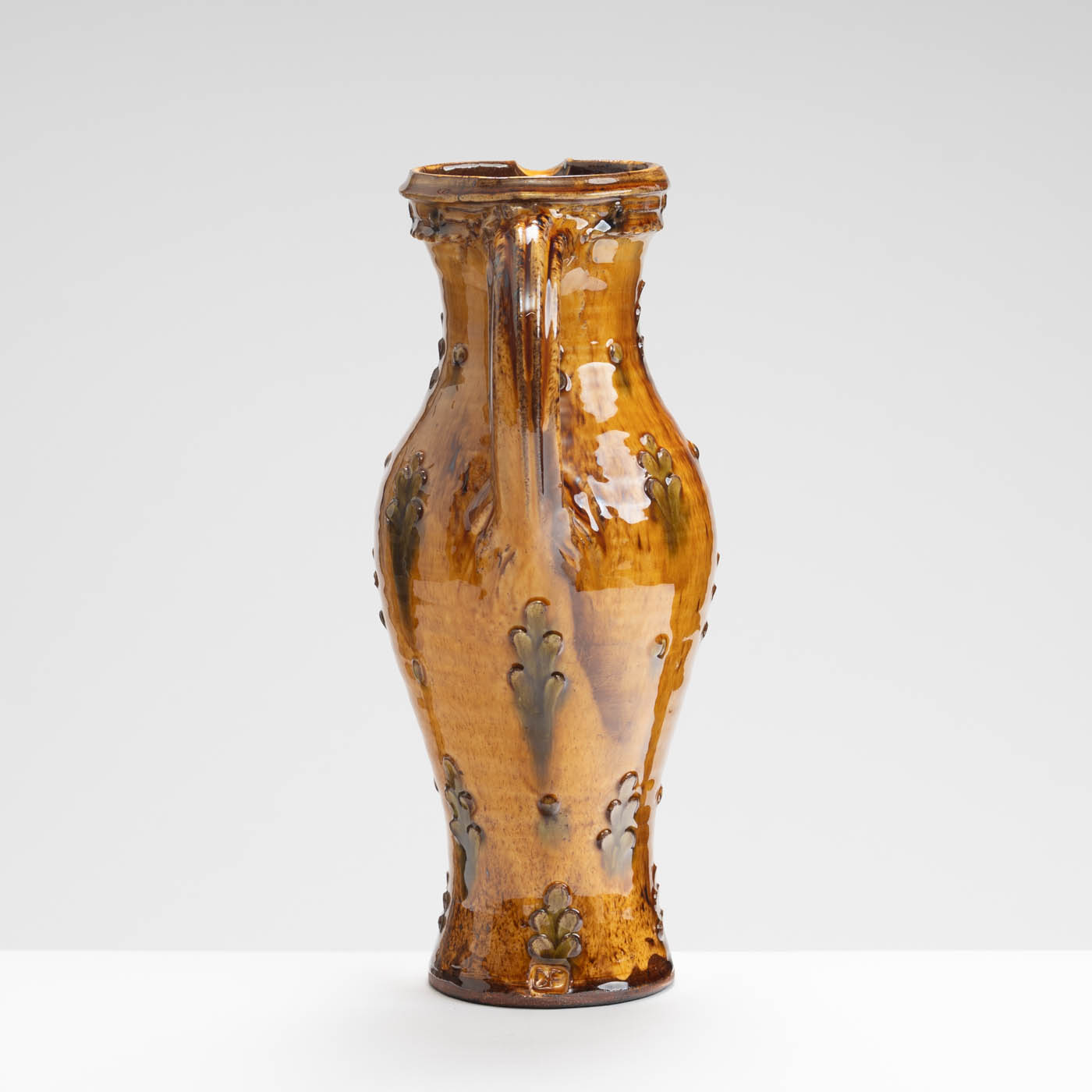 DF481Y85 Pellet Jug Honey