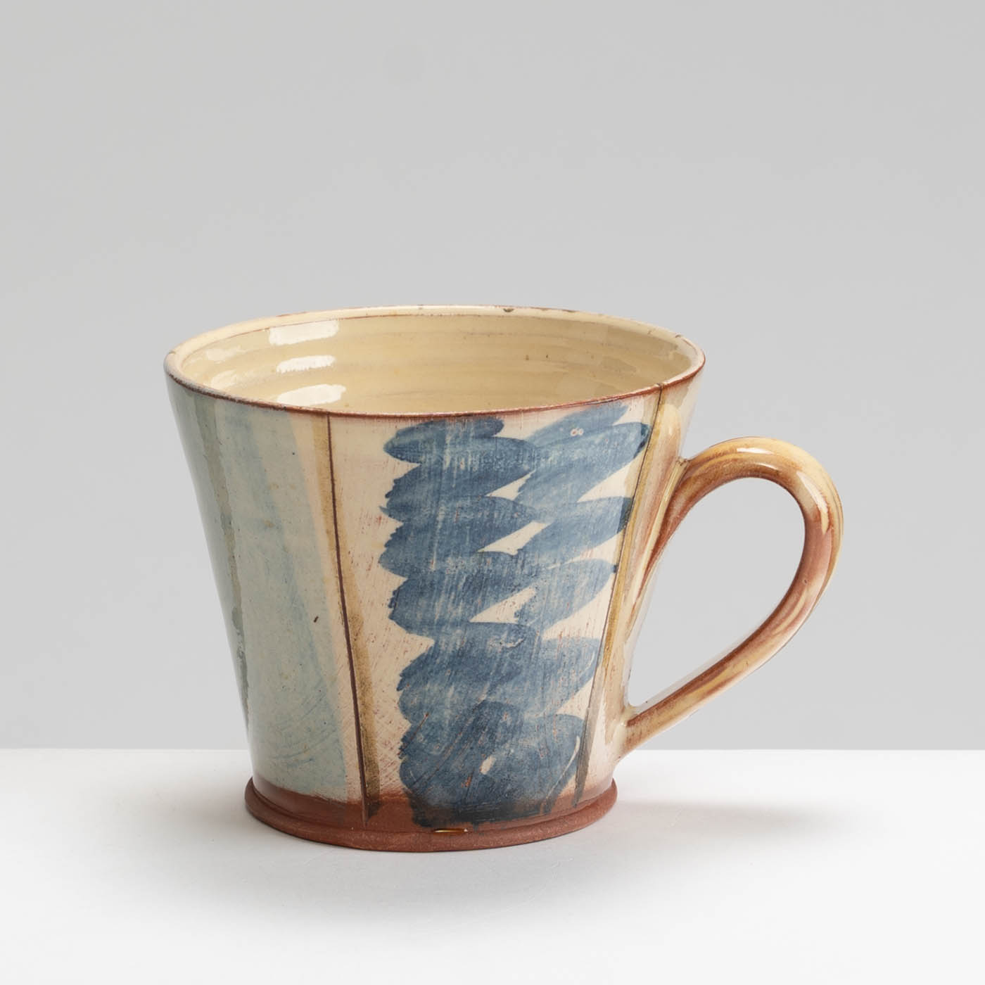 JH235Y613 Tea Mug Stripes