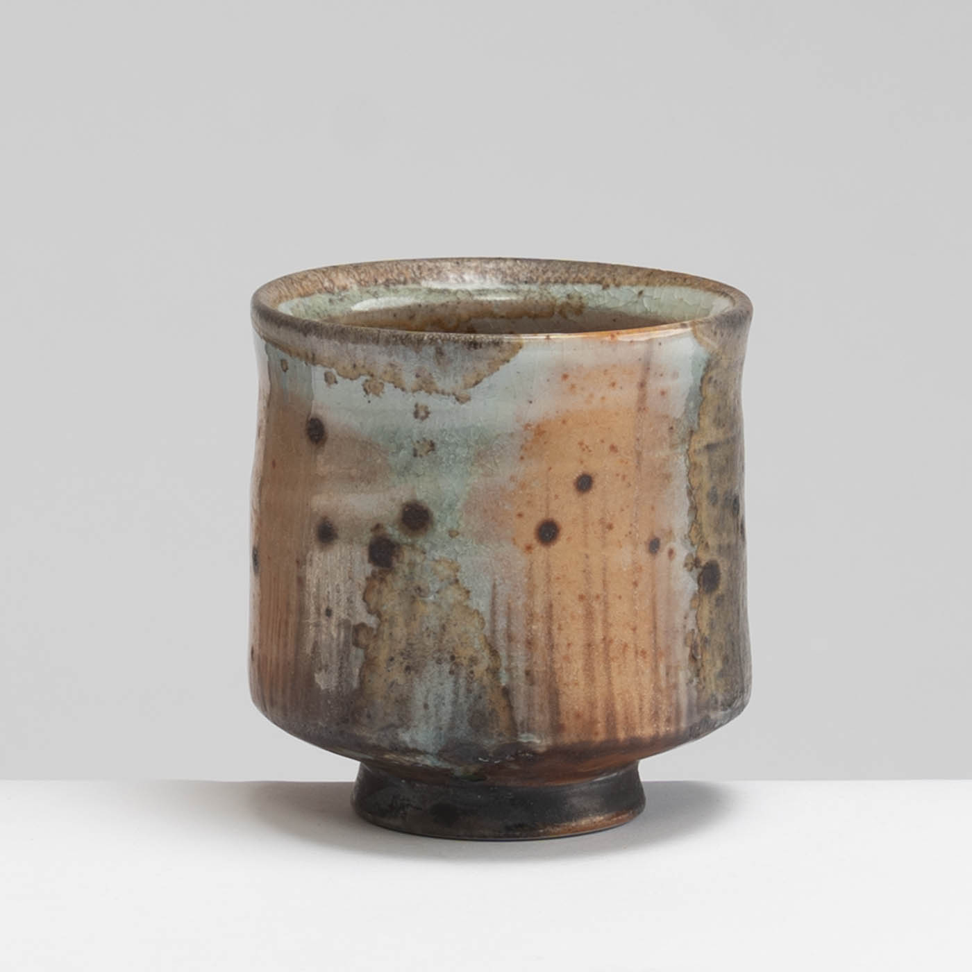 RH429Y208 Yunomi with Wooden Box