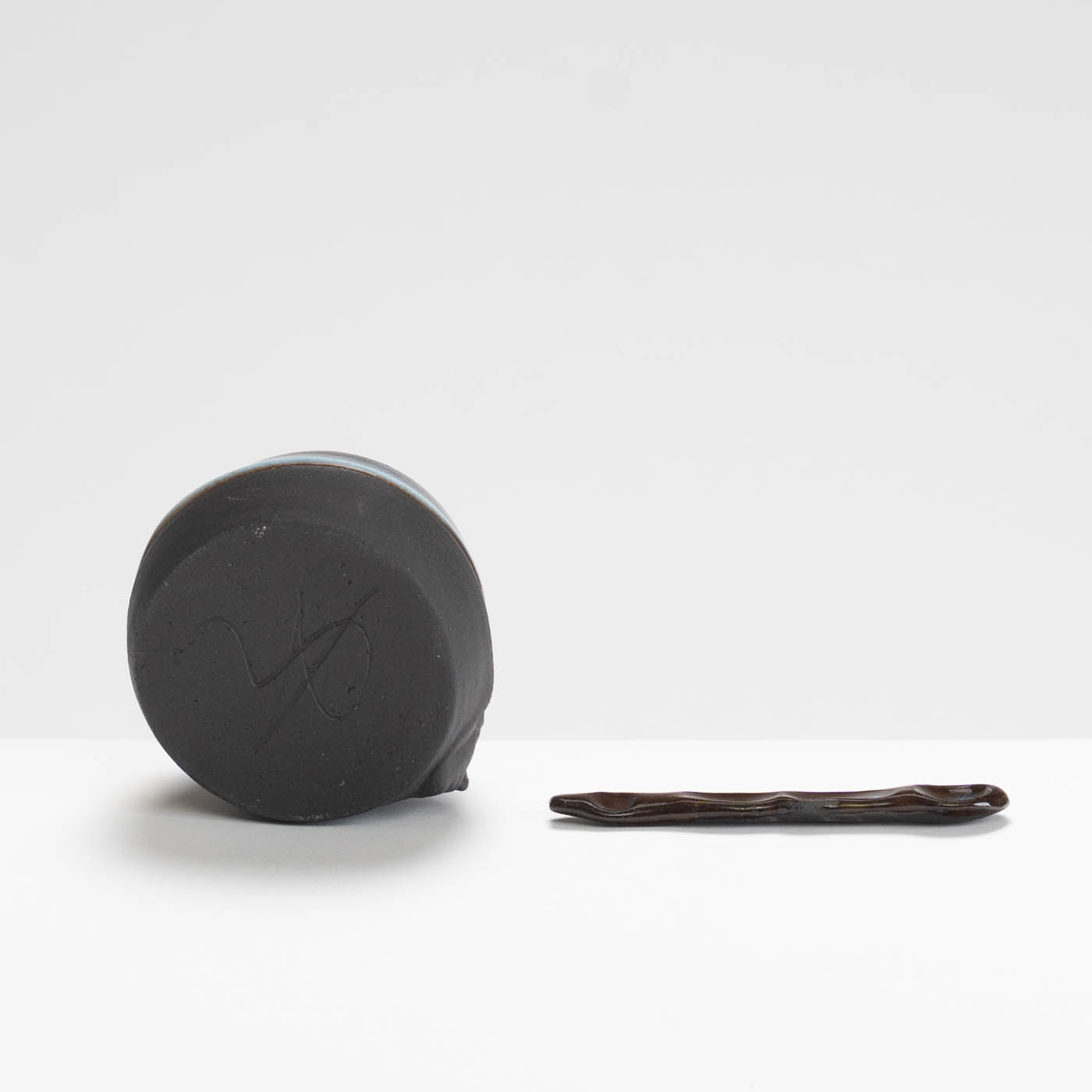 AL286Y1543 Mini Dish and Spoon