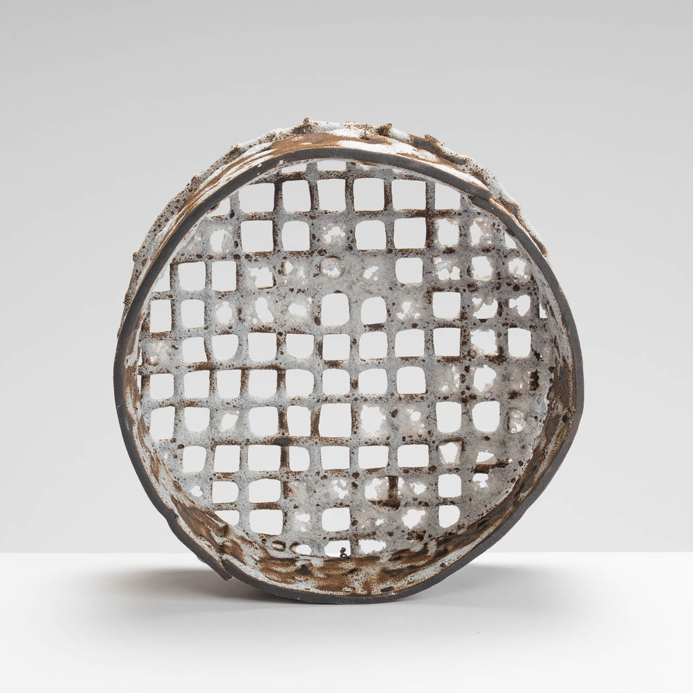 AF315Y67 Round Open Cage